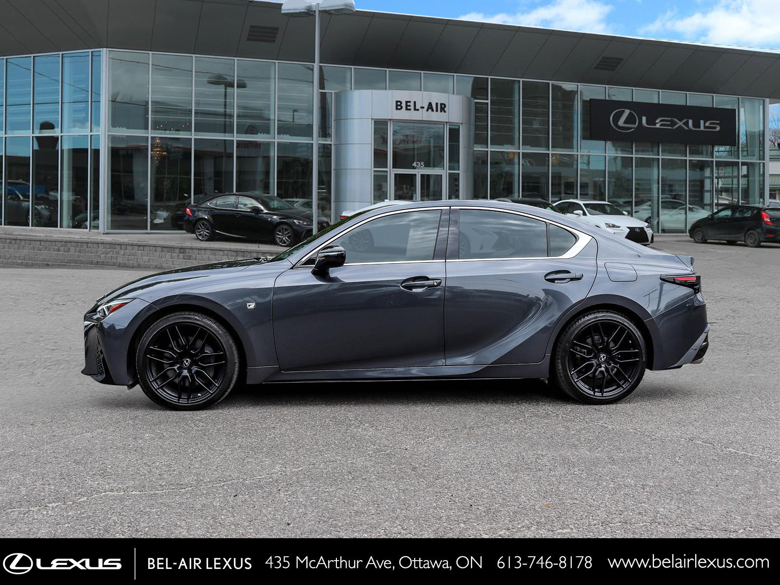 2022 Lexus IS 350 7
