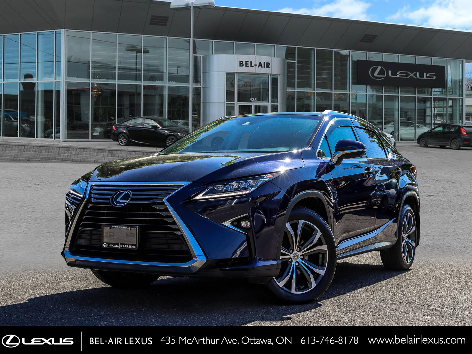 Lexus RX 350 2017 0