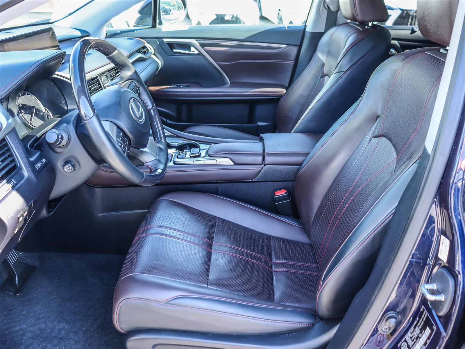 Lexus RX 350 2017 10