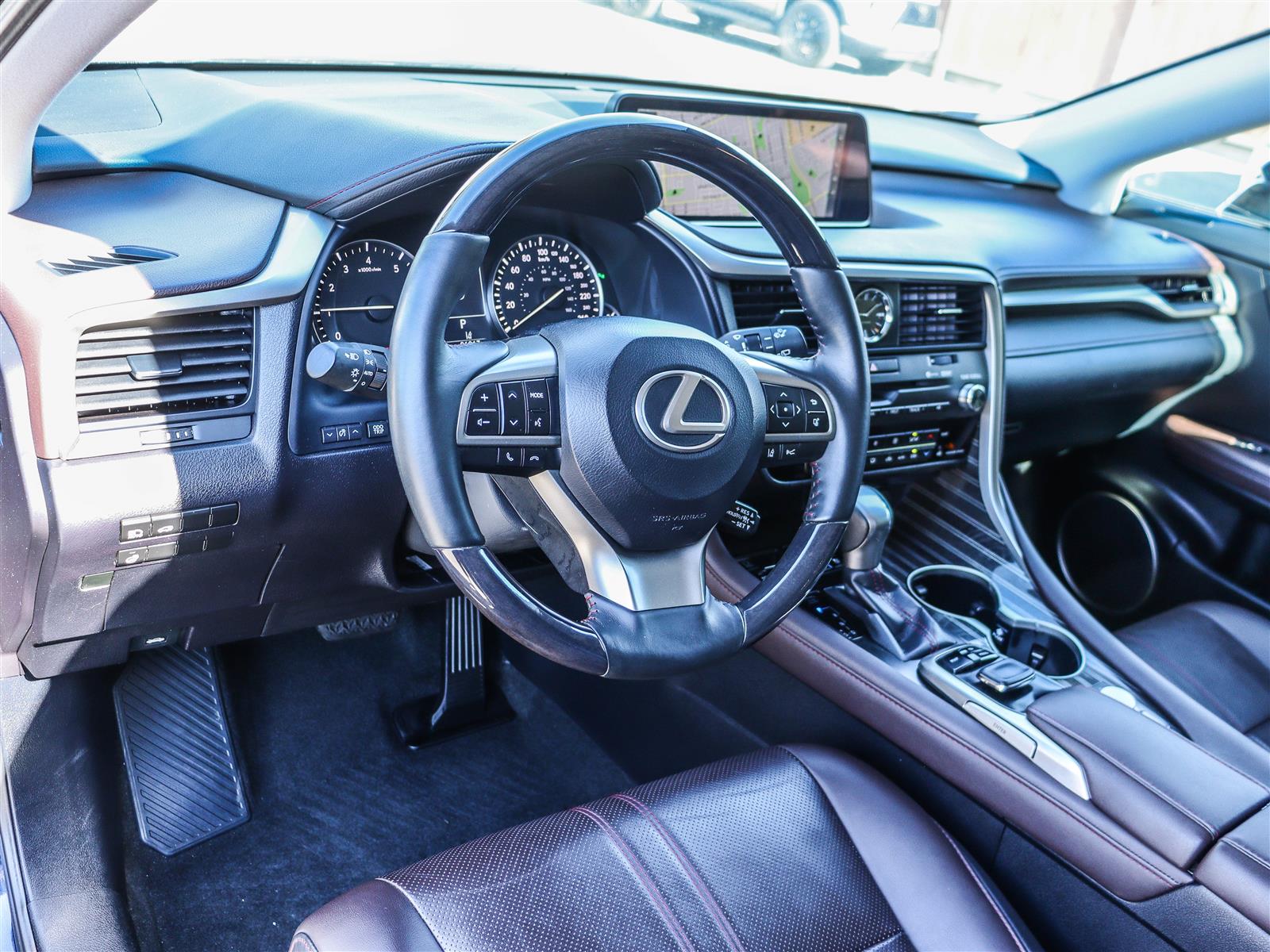 Lexus RX 350 2017 11