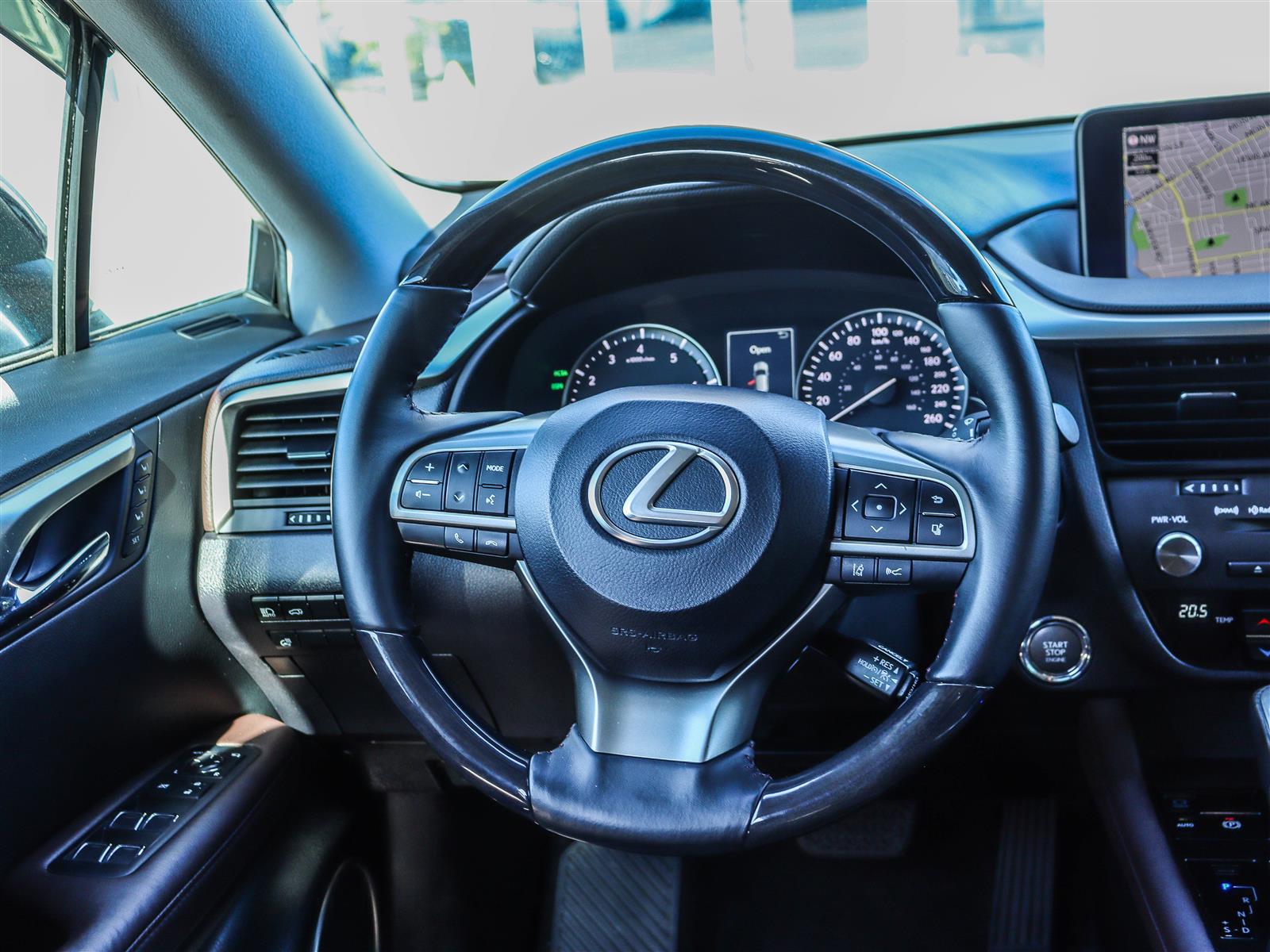 Lexus RX 350 2017 14