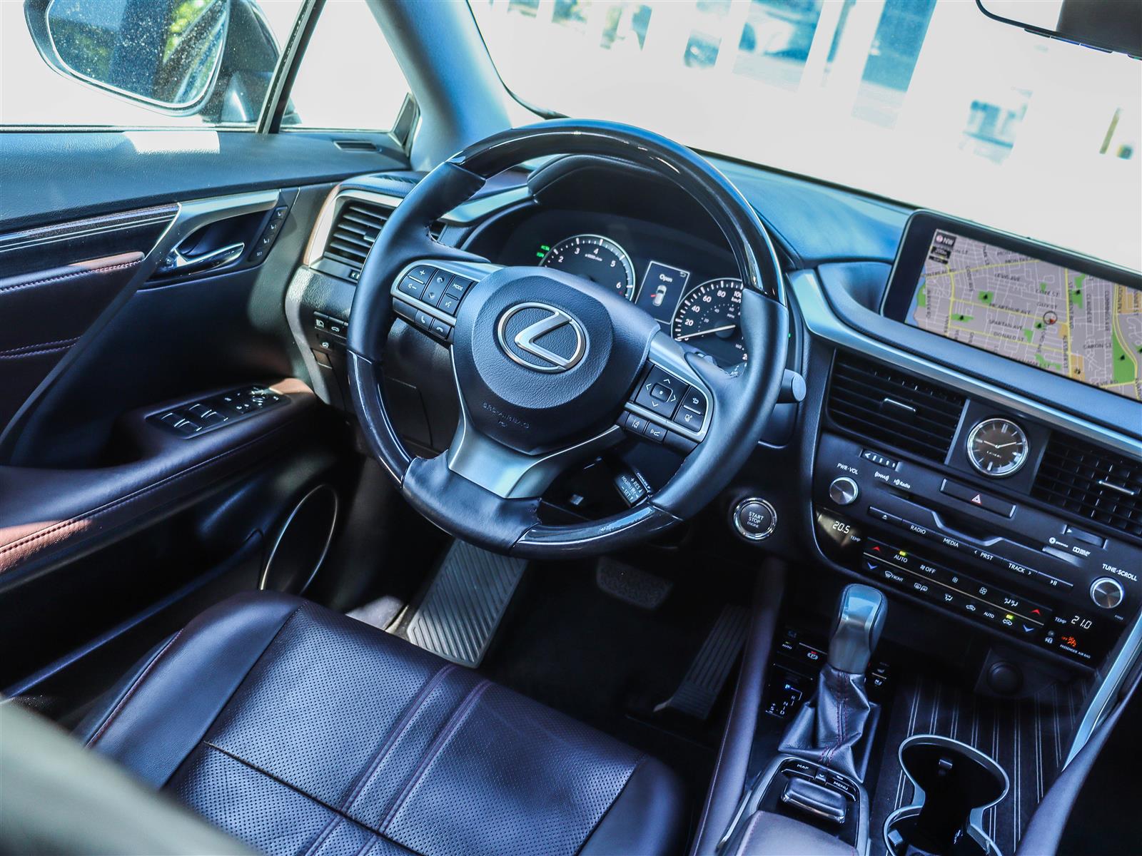 Lexus RX 350 2017 16