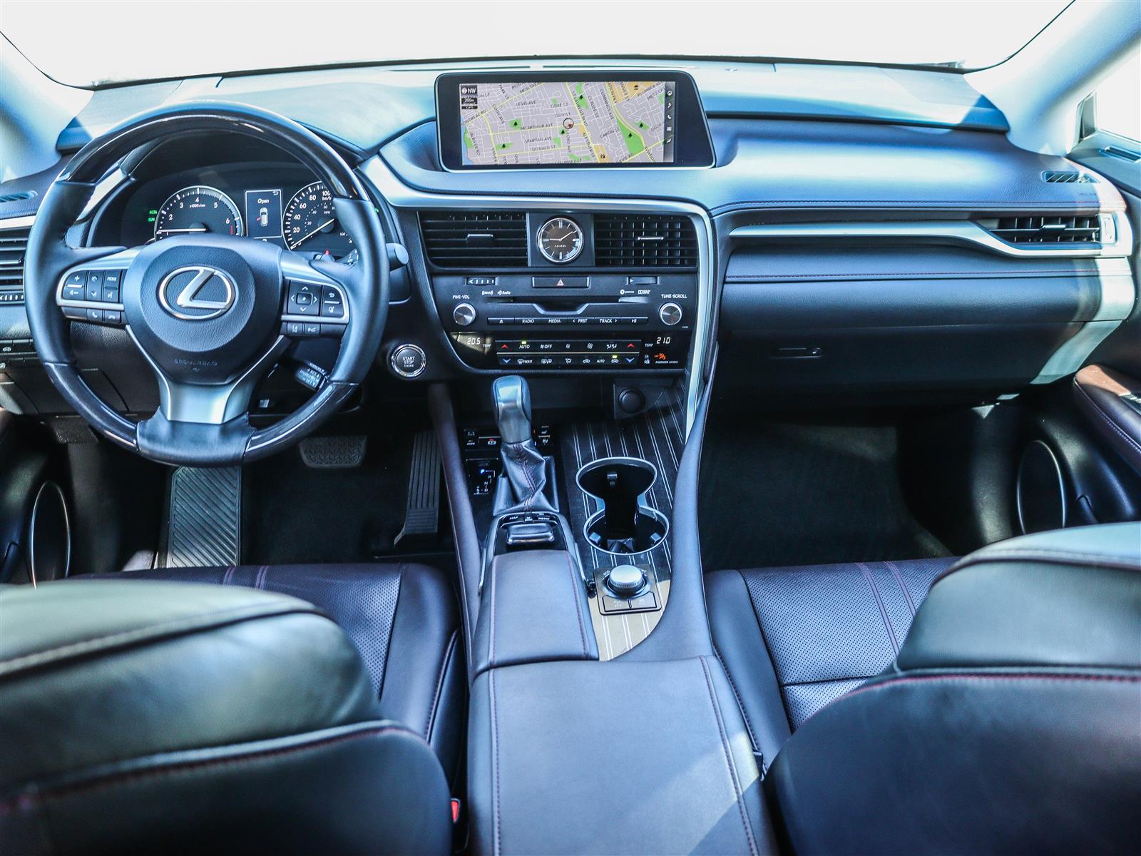 Lexus RX 350 2017 17