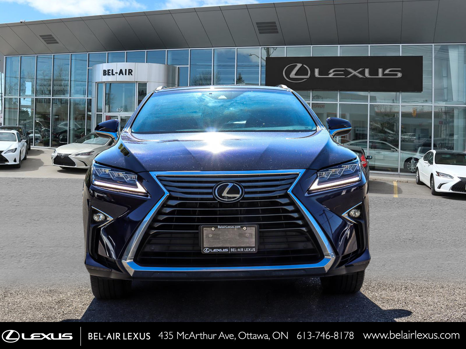 Lexus RX 350 2017 1