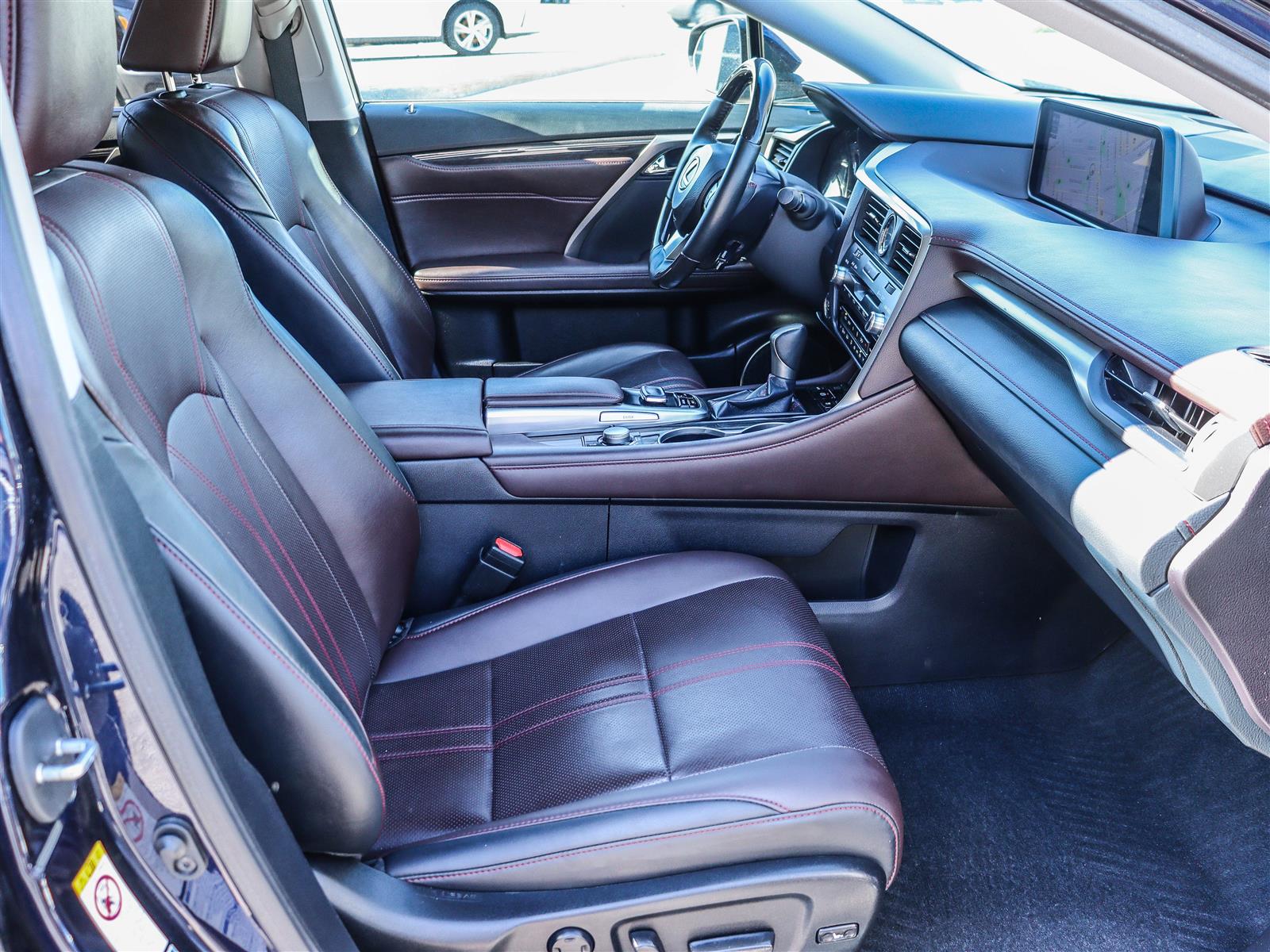 Lexus RX 350 2017 20