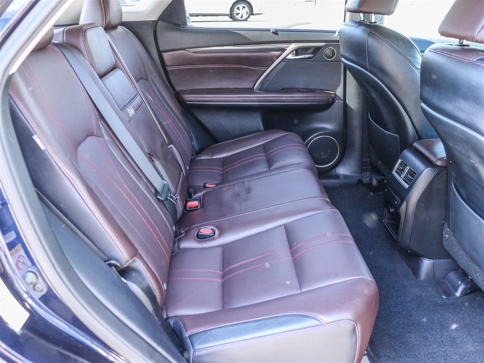 Lexus RX 350 2017 22