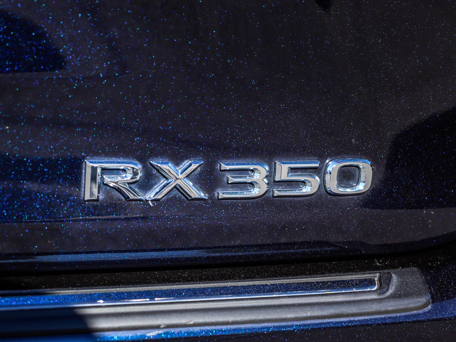 Lexus RX 350 2017 25