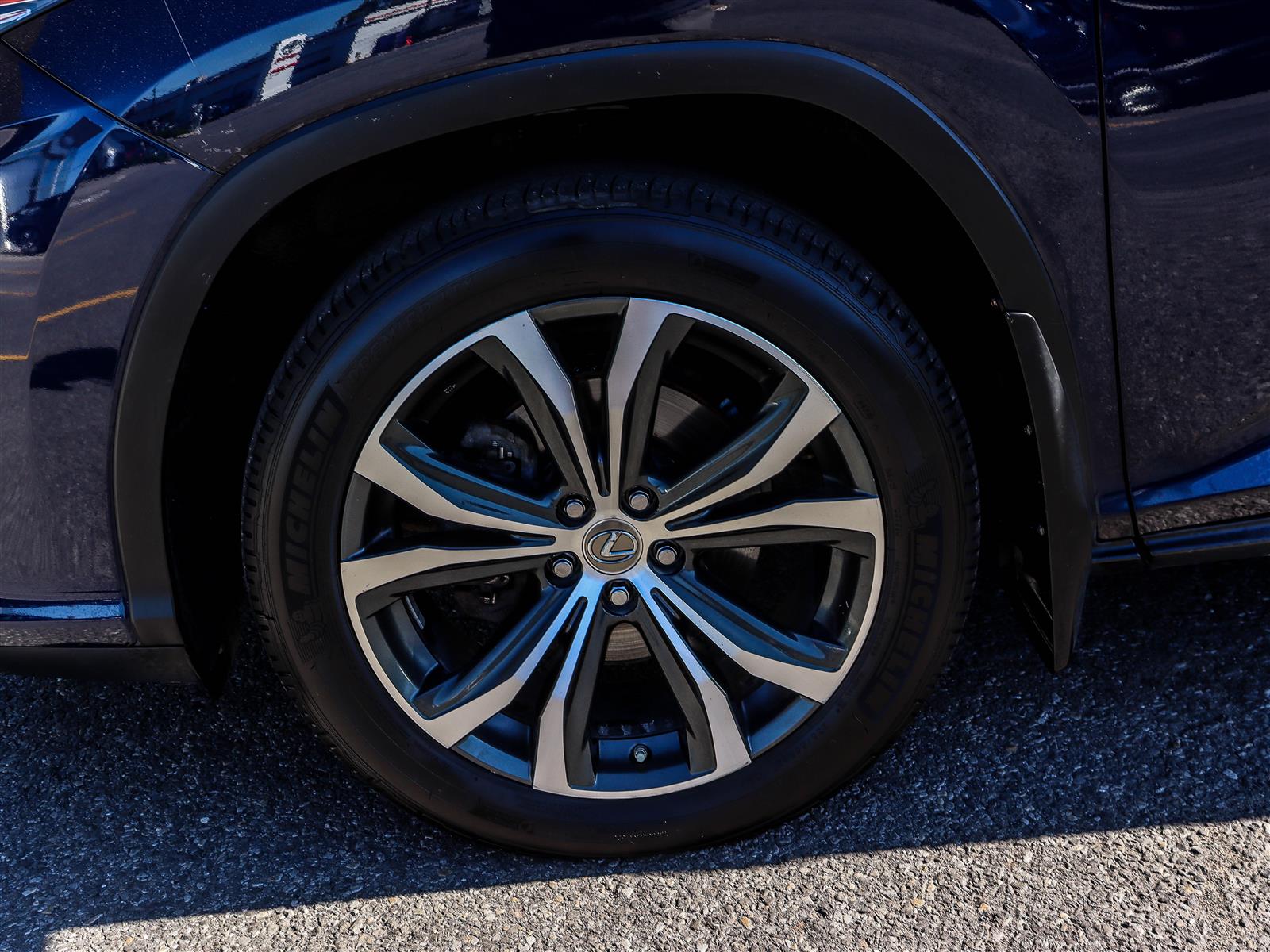Lexus RX 350 2017 26