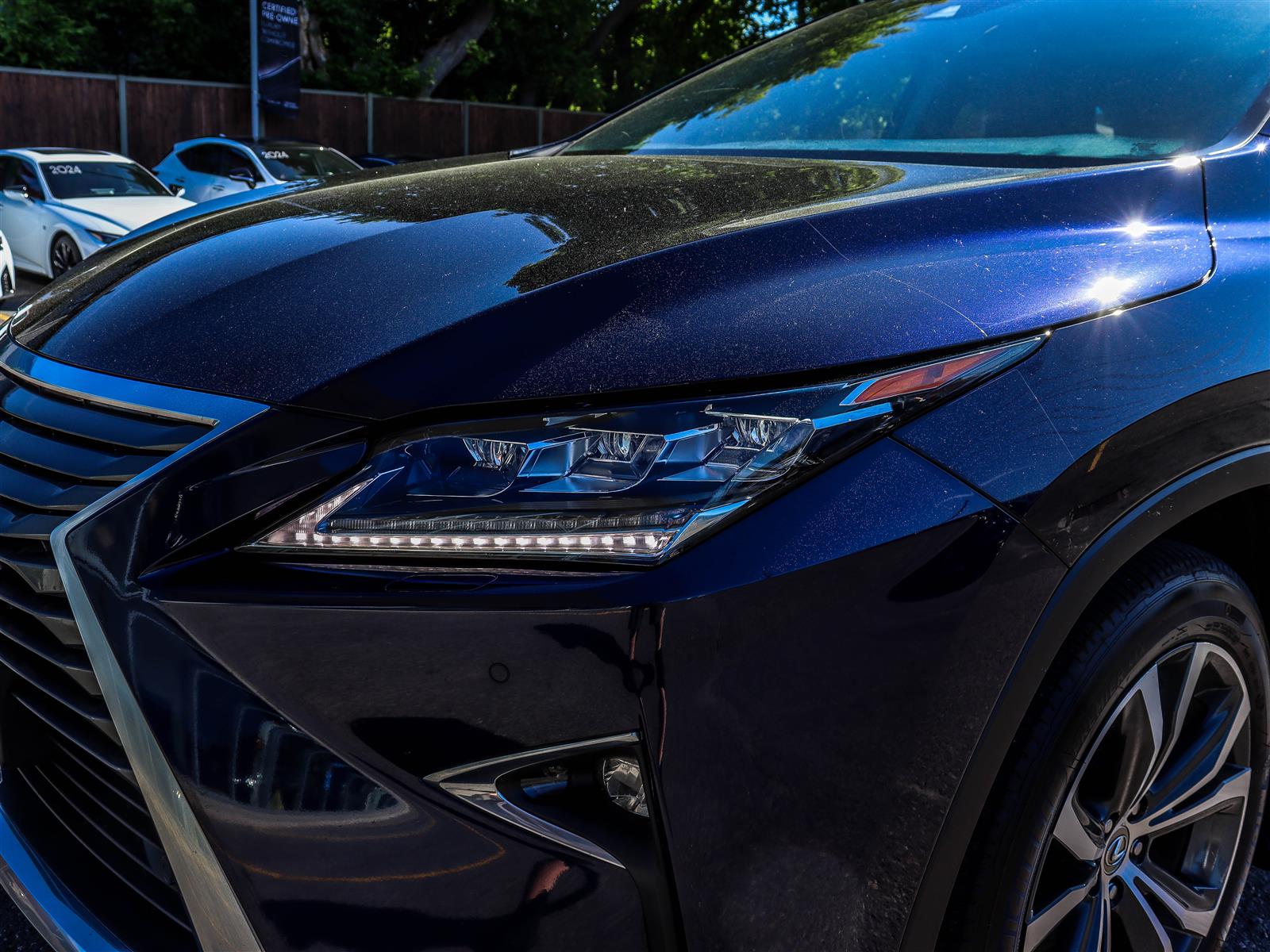 Lexus RX 350 2017 27