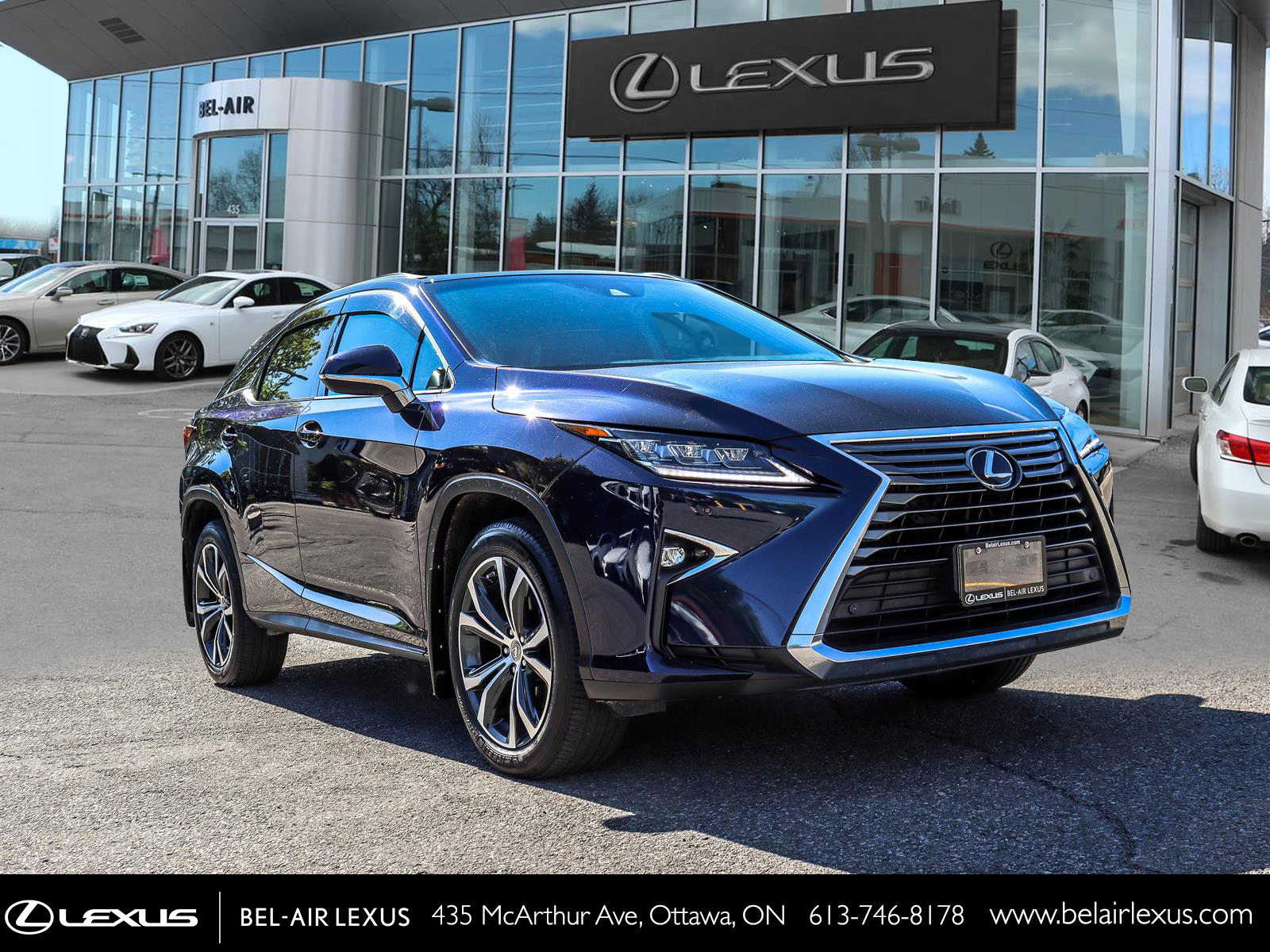 Lexus RX 350 2017 2