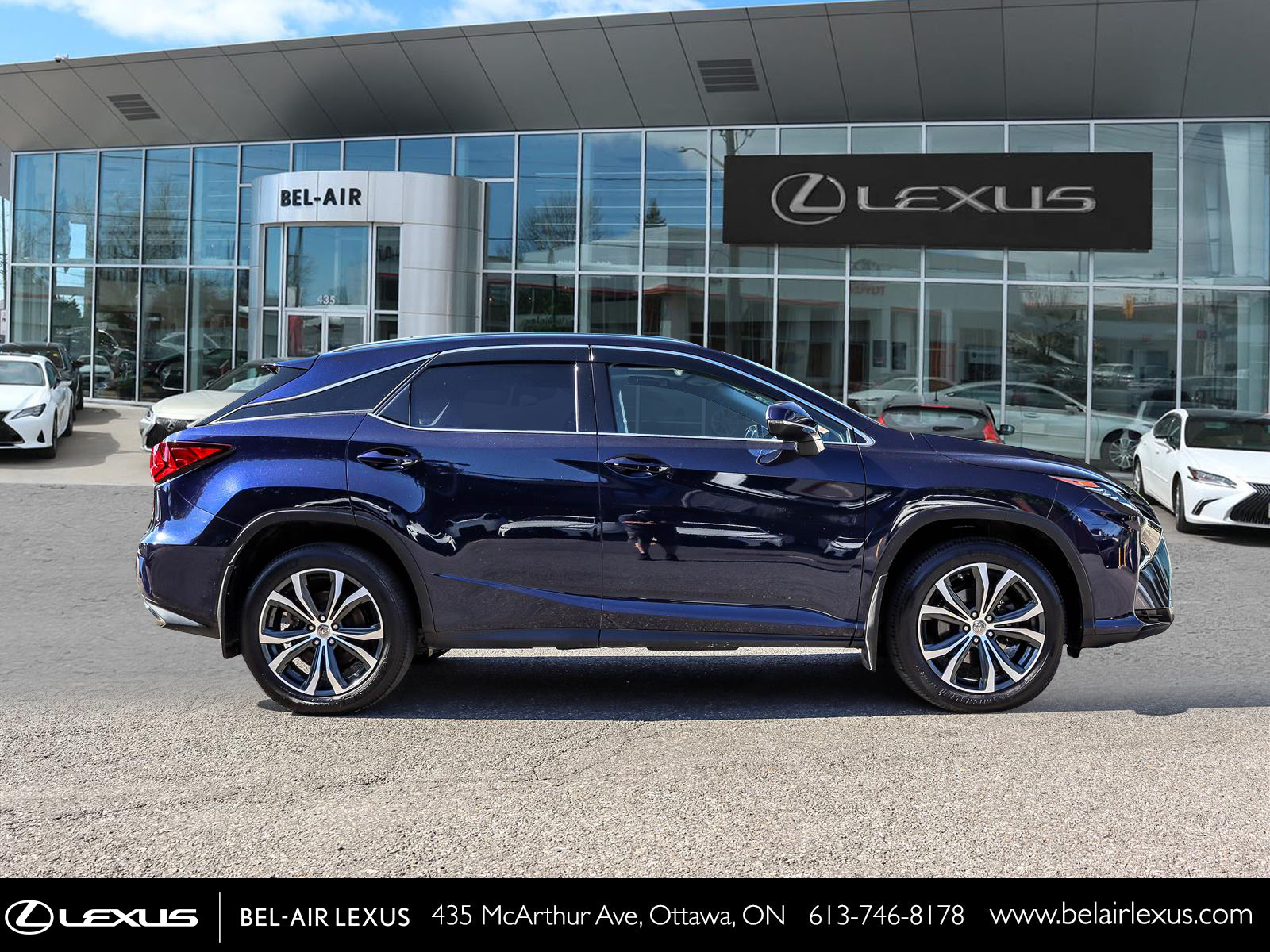 Lexus RX 350 2017 3