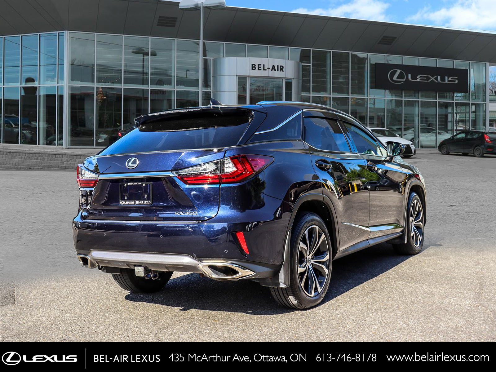 Lexus RX 350 2017 4