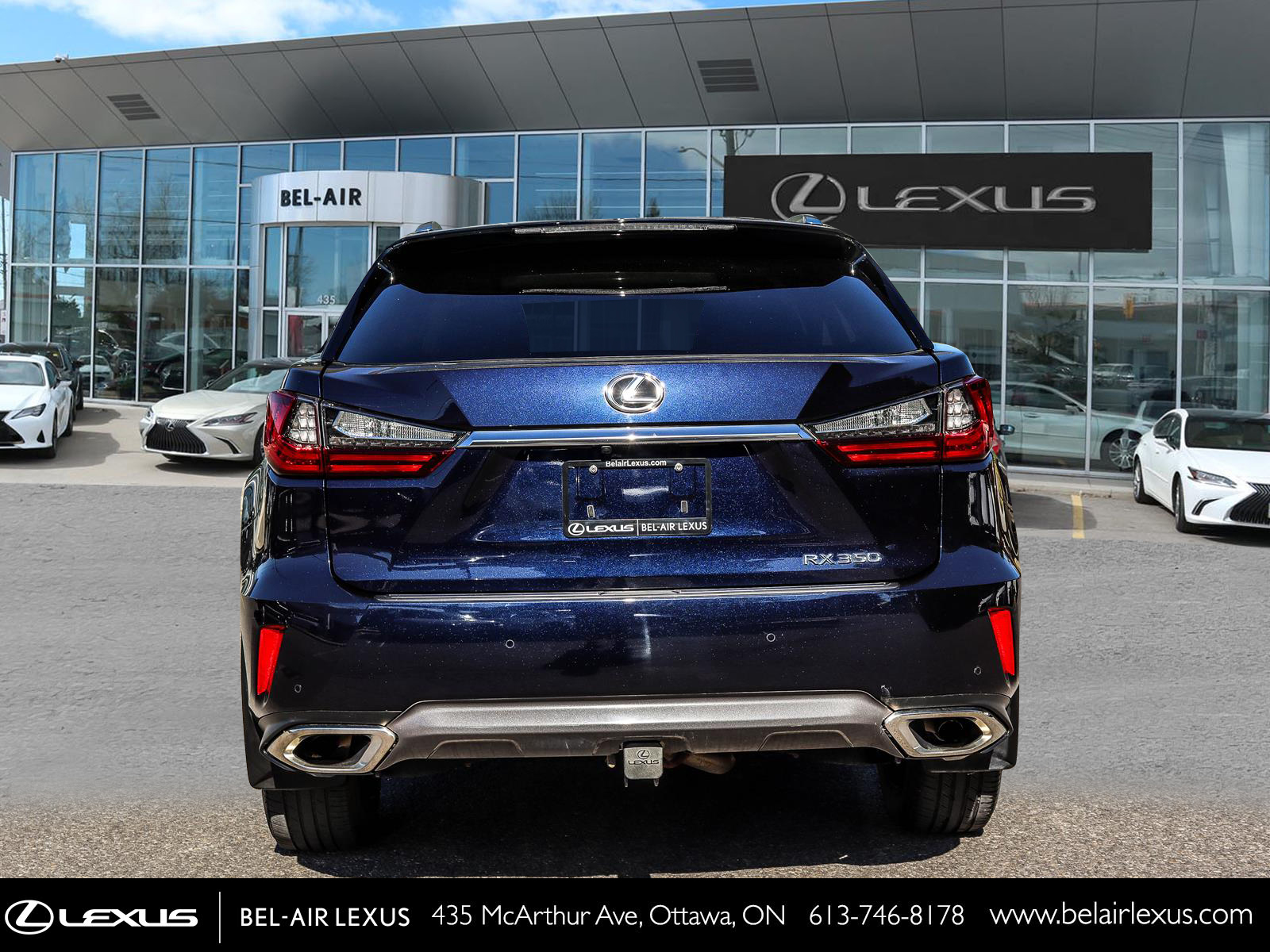 Lexus RX 350 2017 5