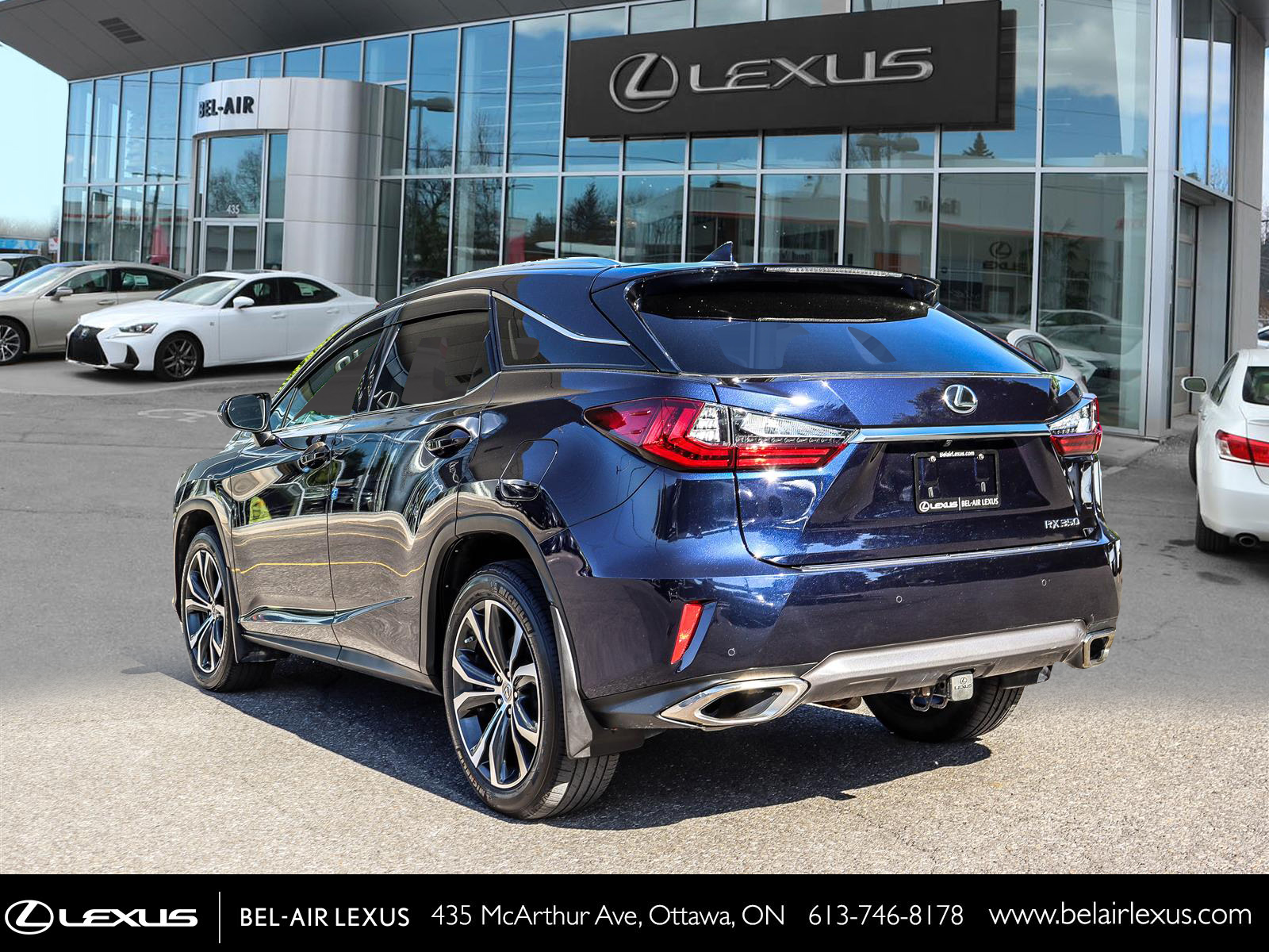 Lexus RX 350 2017 6