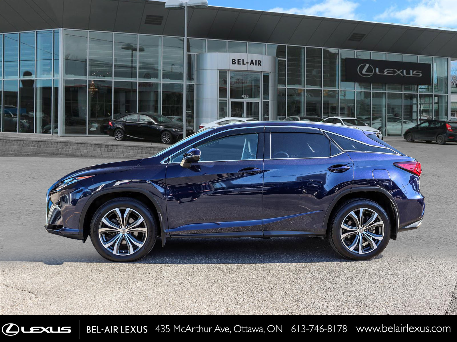 Lexus RX 350 2017 7