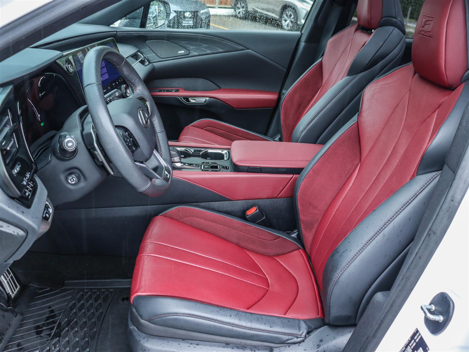 2023 Lexus RX 500H 10