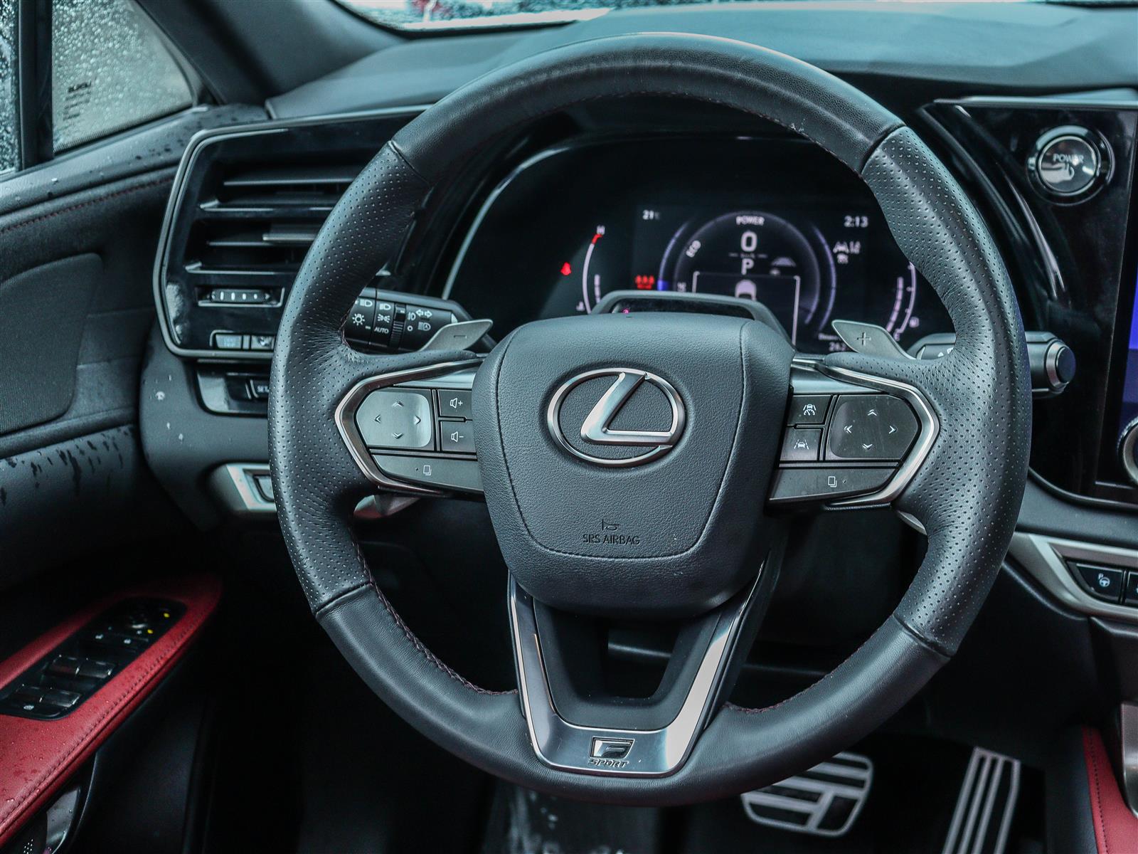 2023 Lexus RX 500H 13