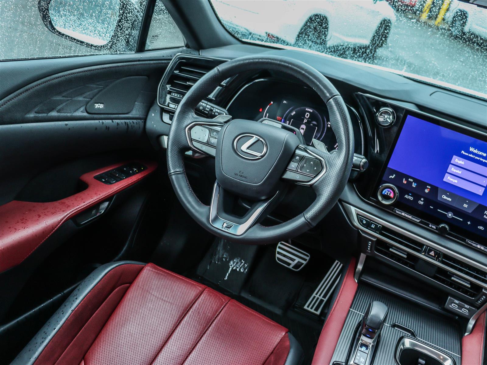 2023 Lexus RX 500H 15