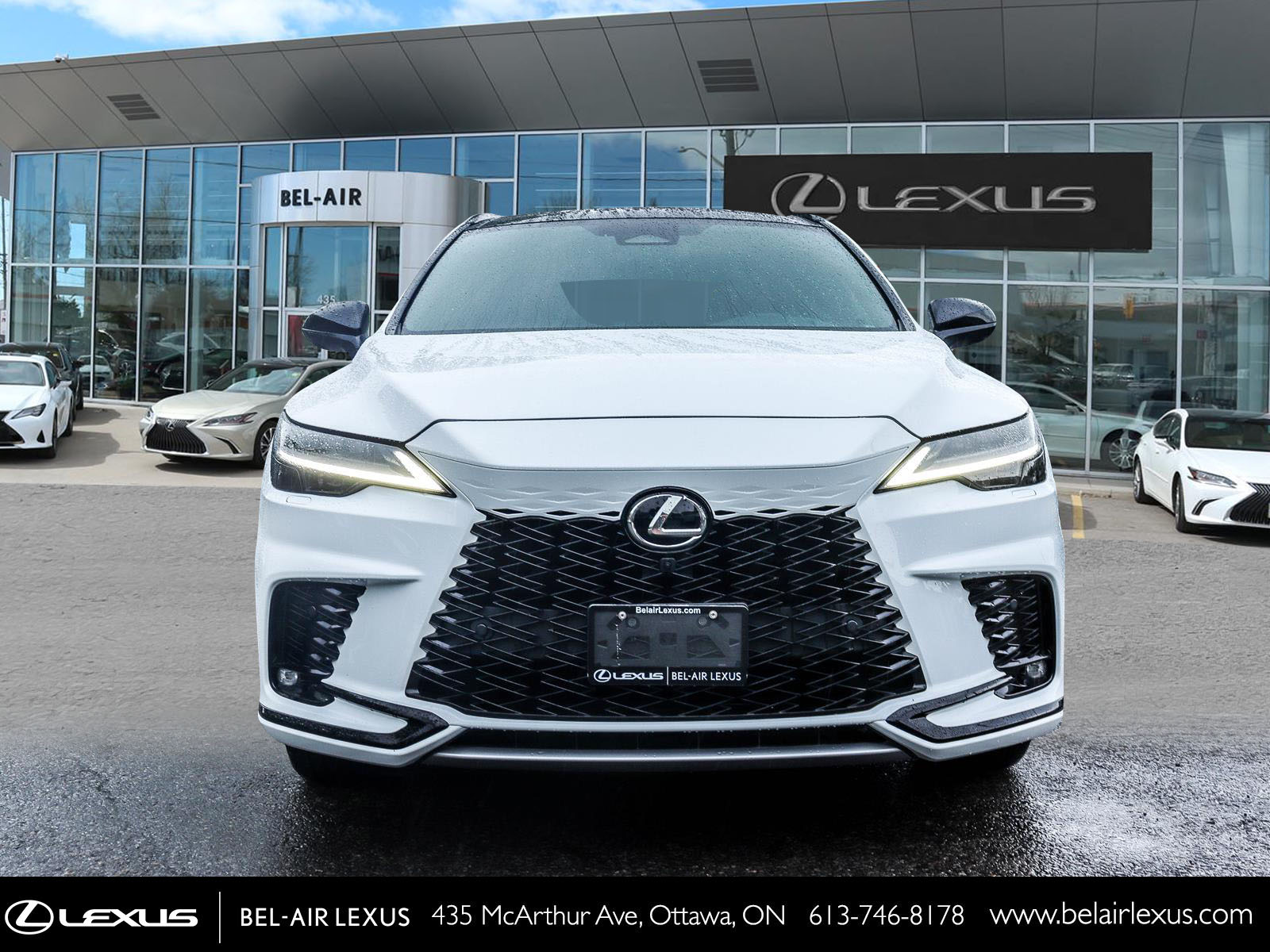 Lexus RX 500H