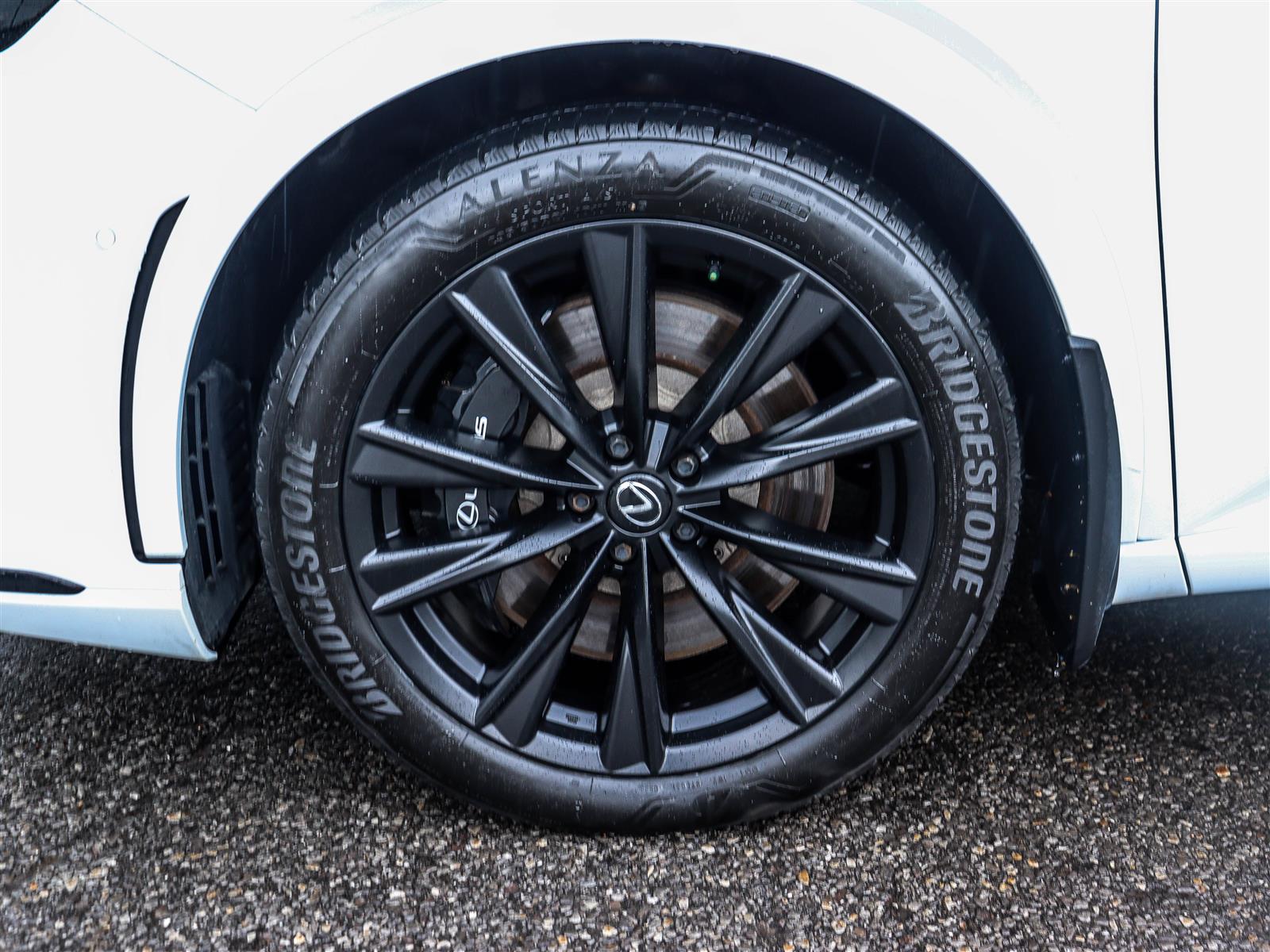 2023 Lexus RX 500H 26