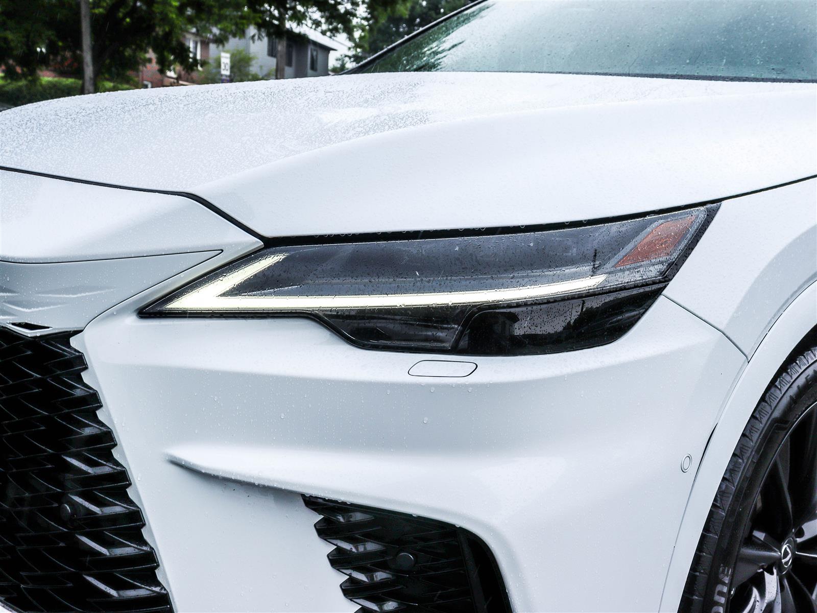 2023 Lexus RX 500H 27
