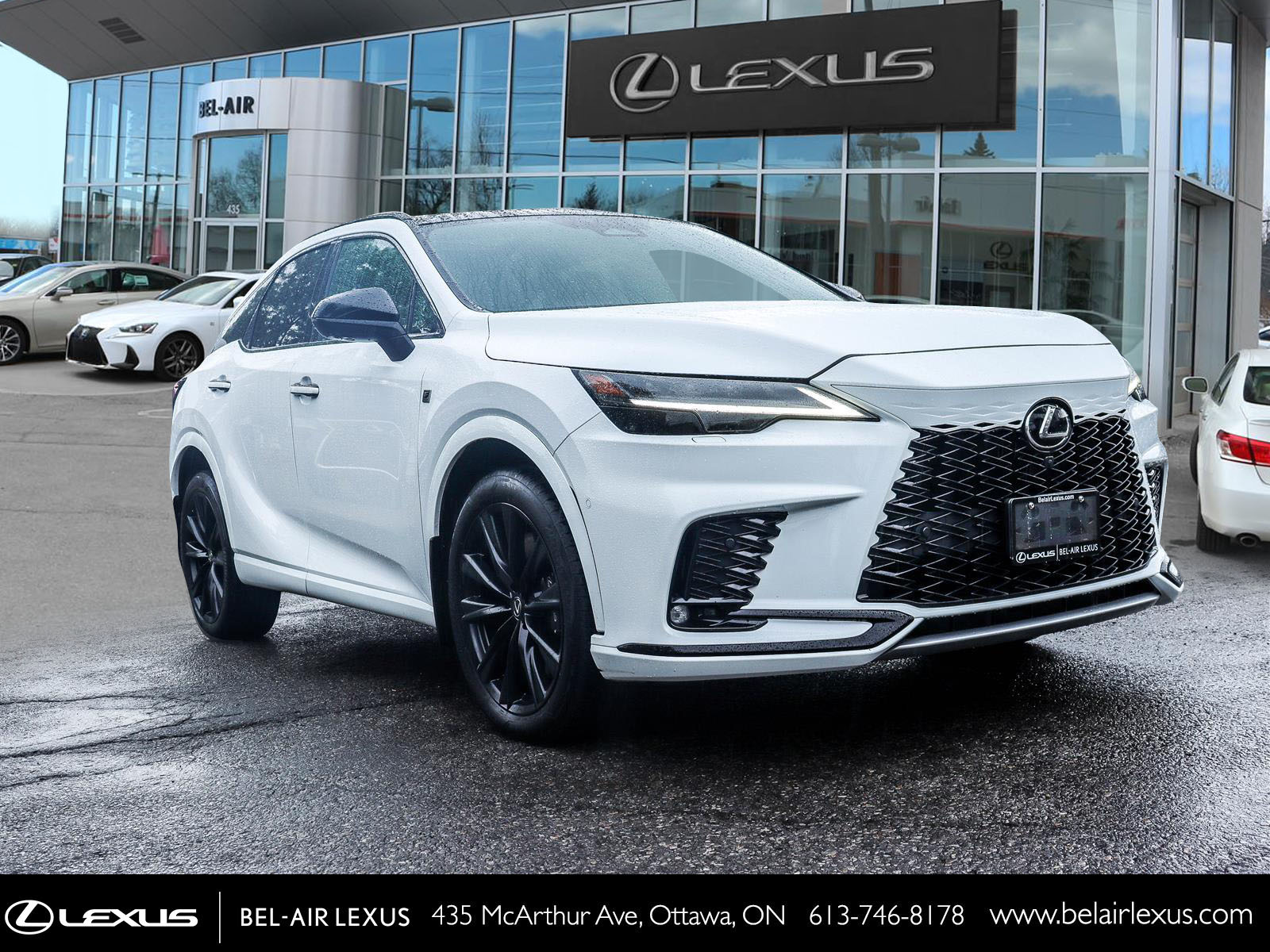 Lexus RX 500H