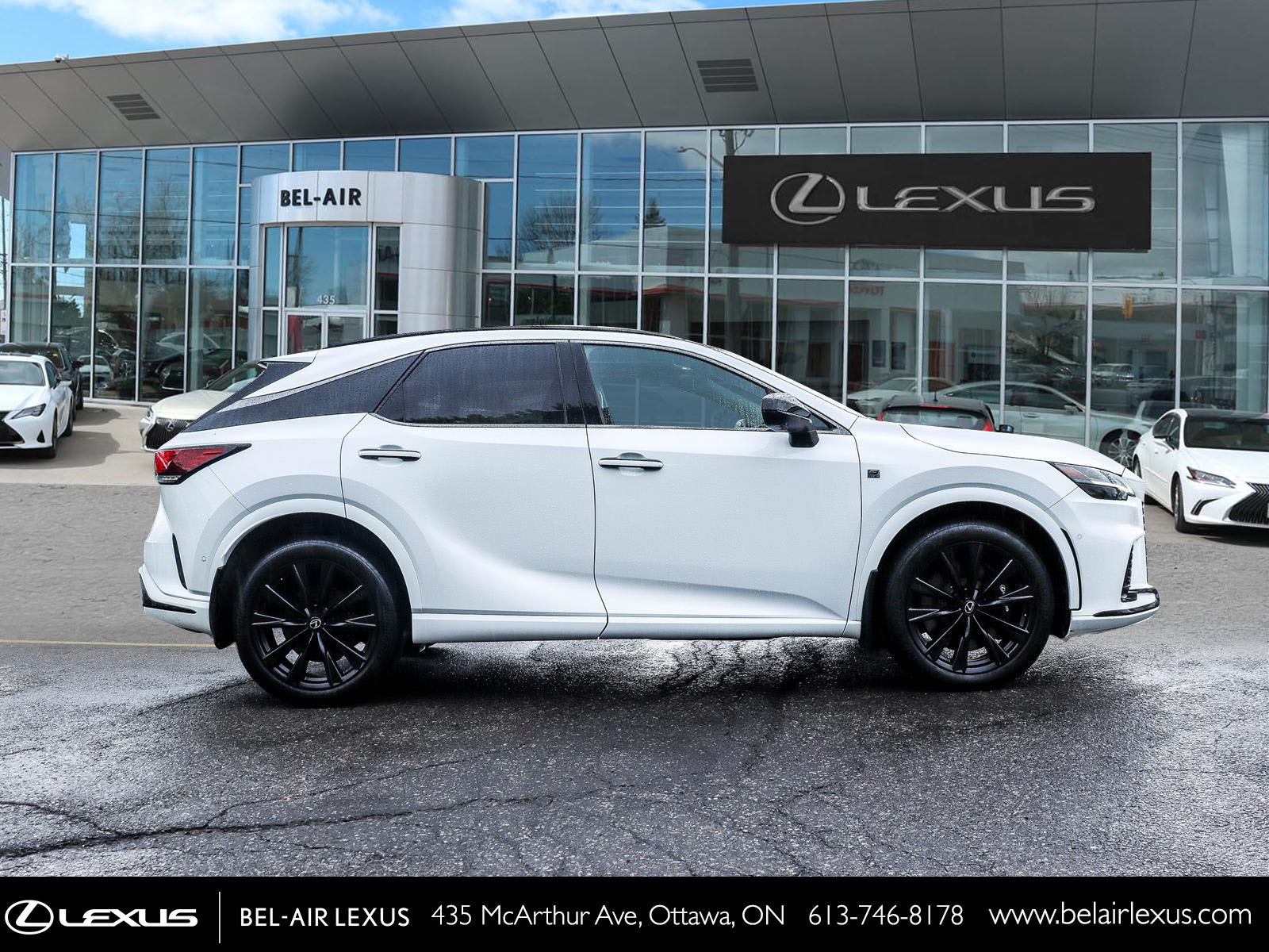Lexus RX 500H