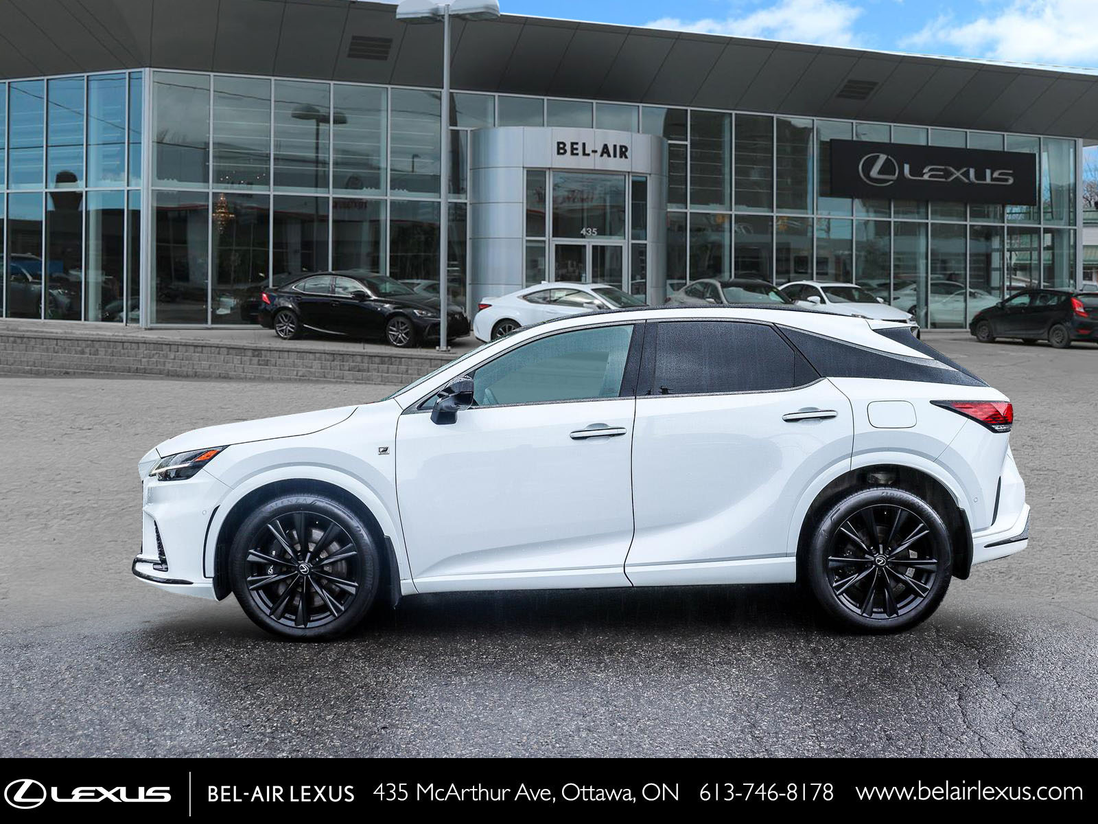 Lexus RX 500H