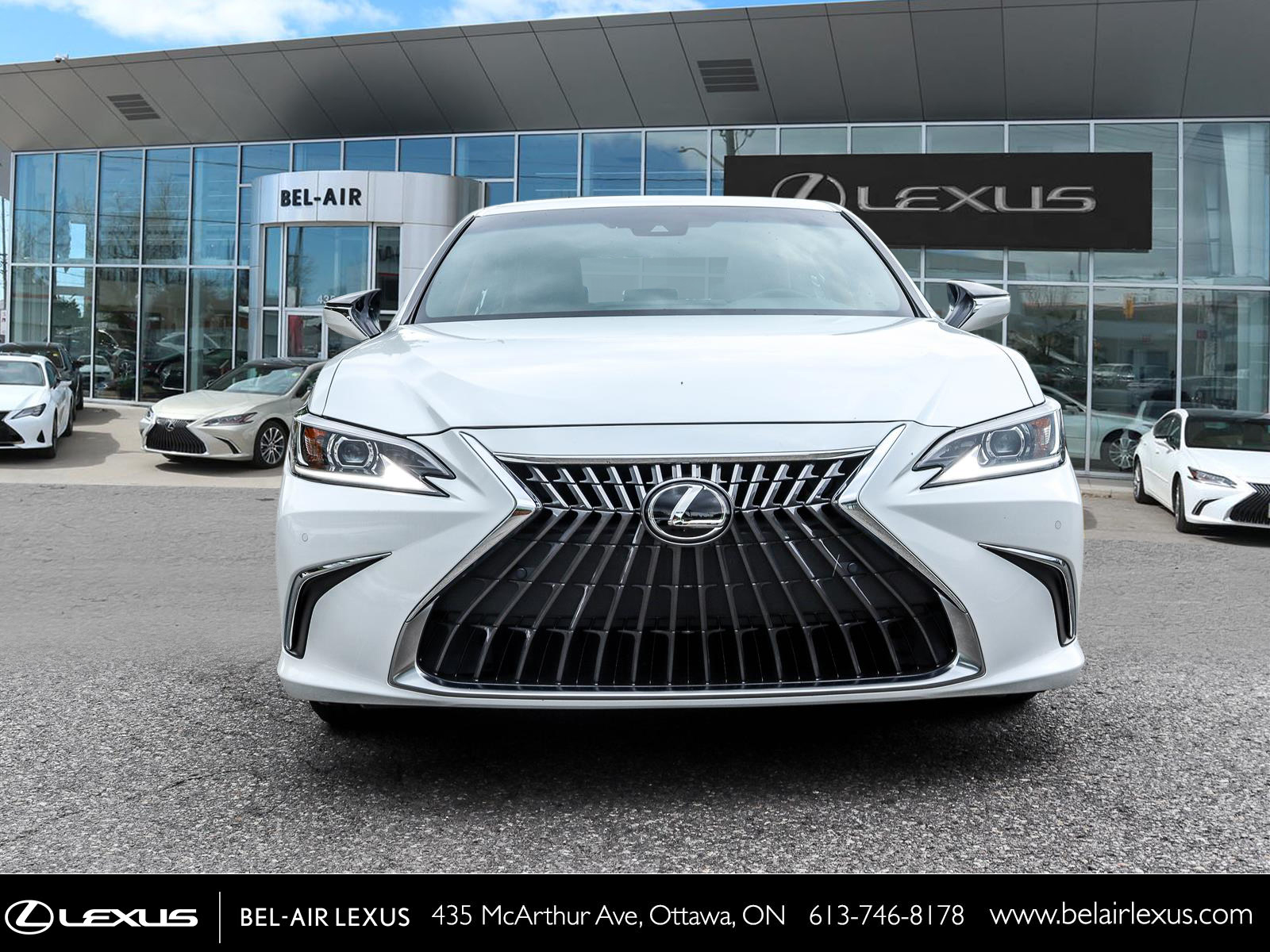 Lexus ES