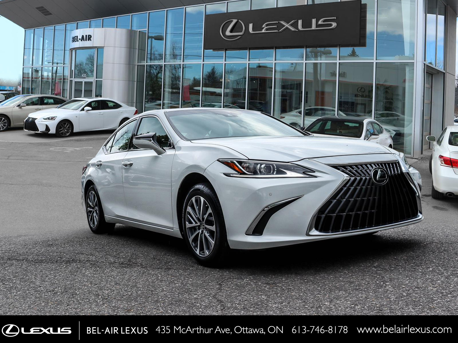 Lexus ES