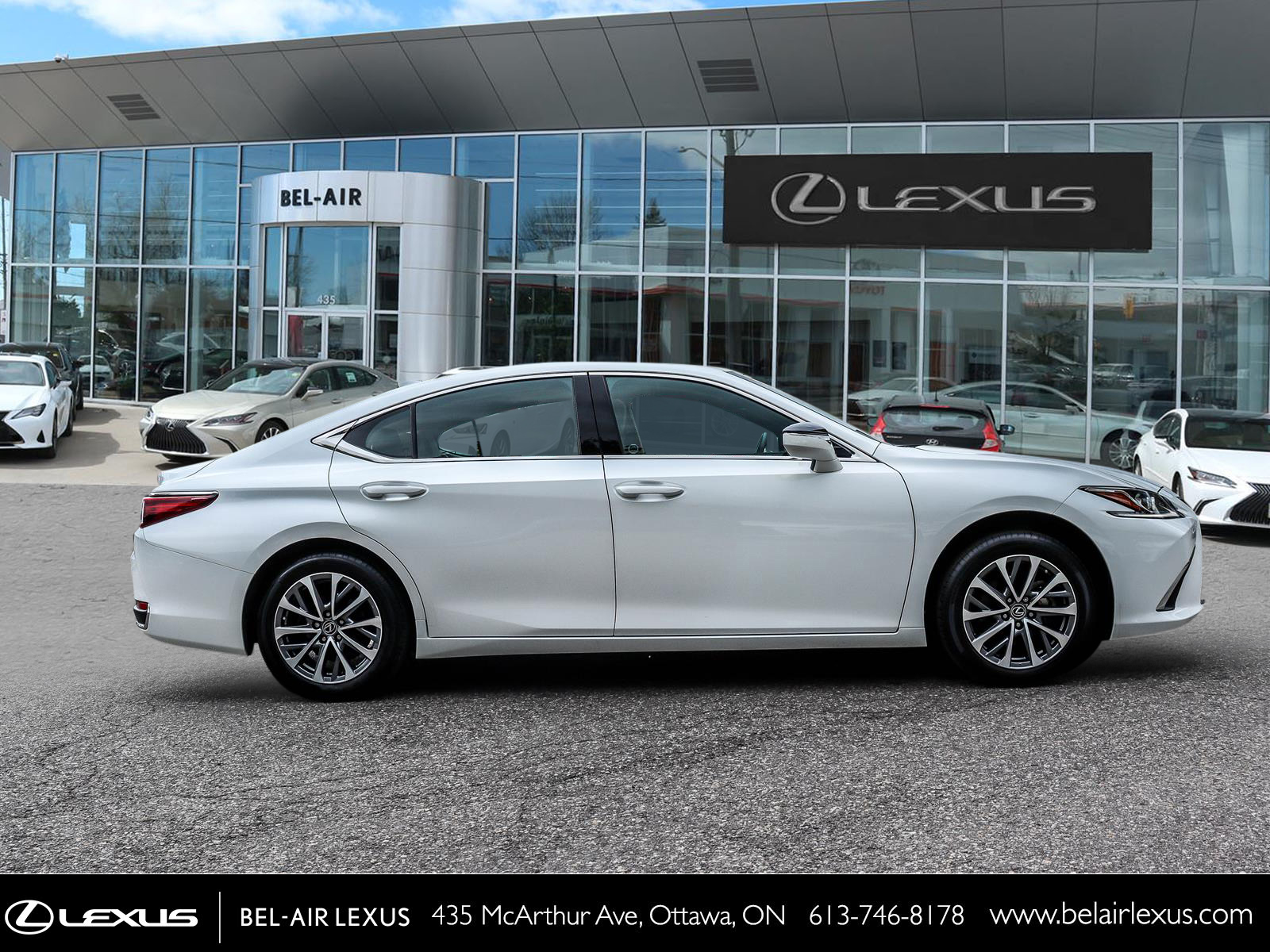 Lexus ES
