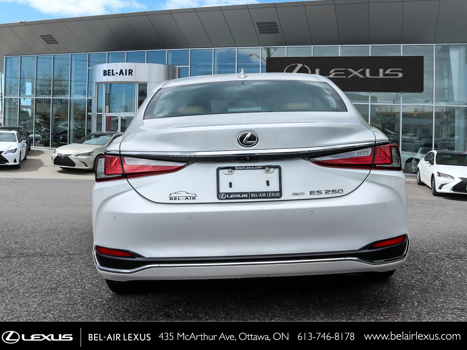Lexus ES
