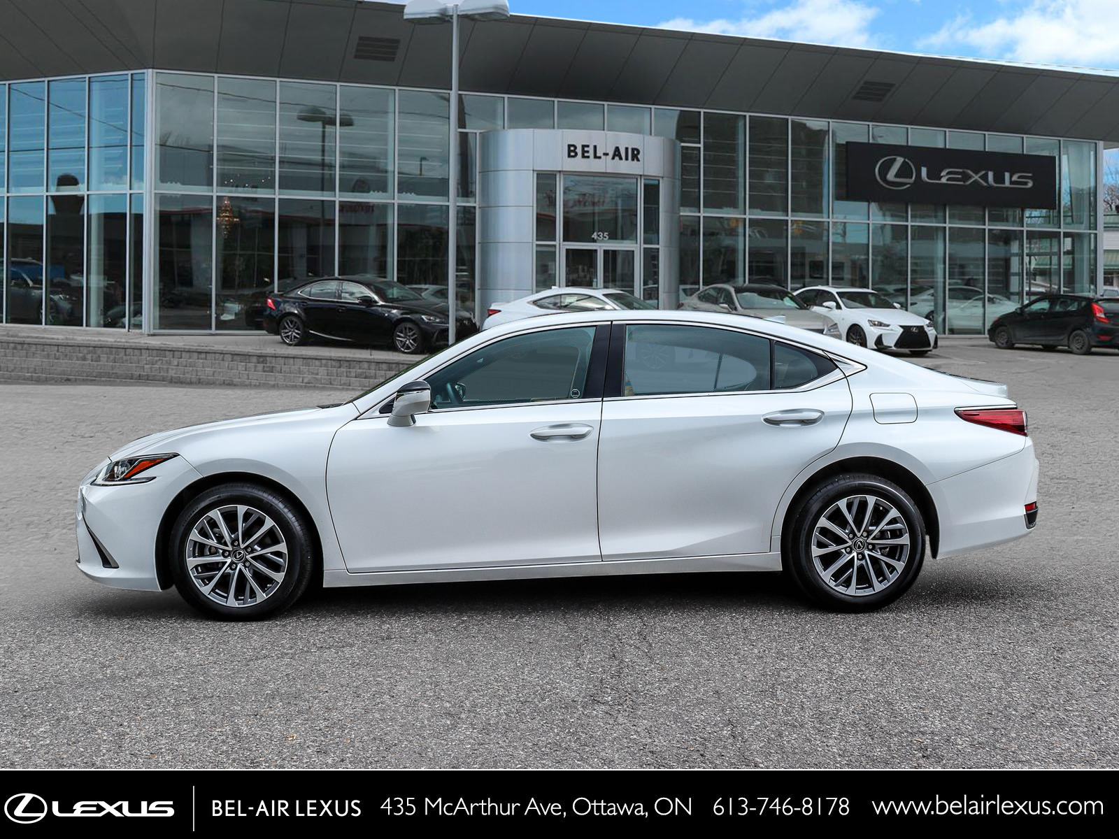 Lexus ES
