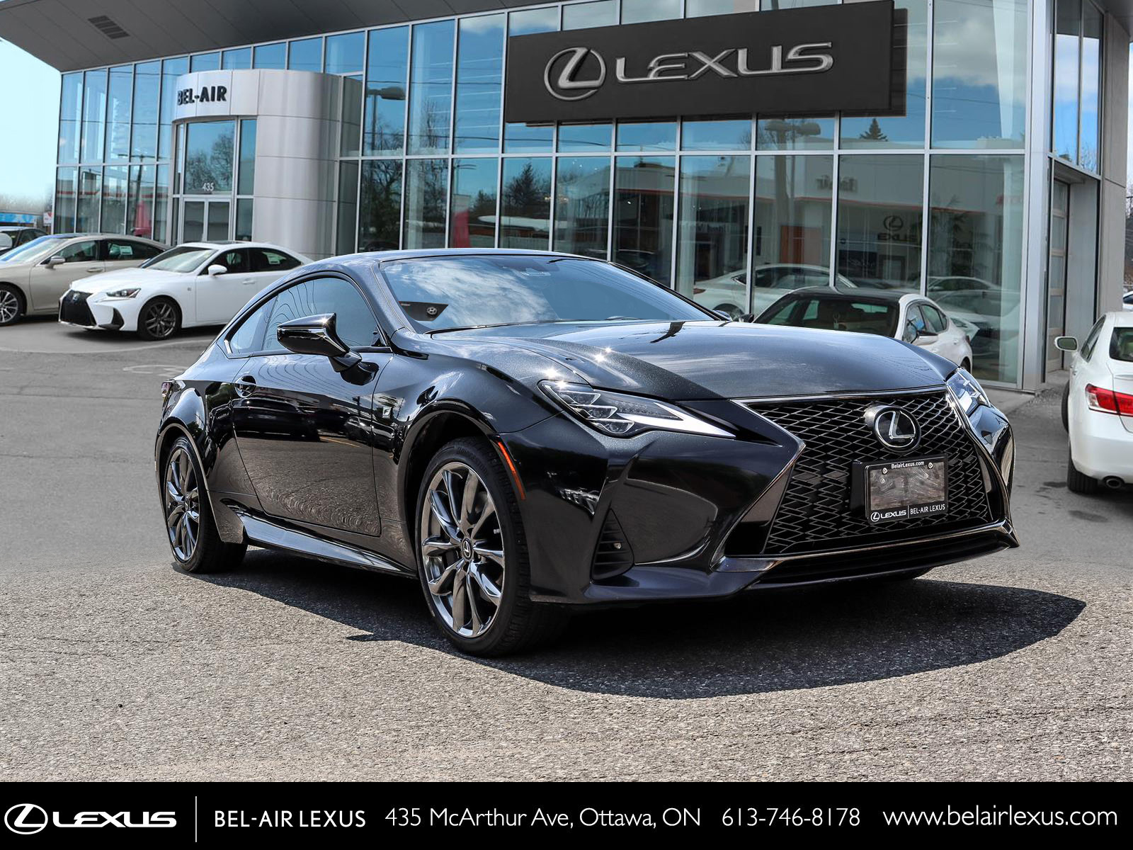 Lexus RC 300