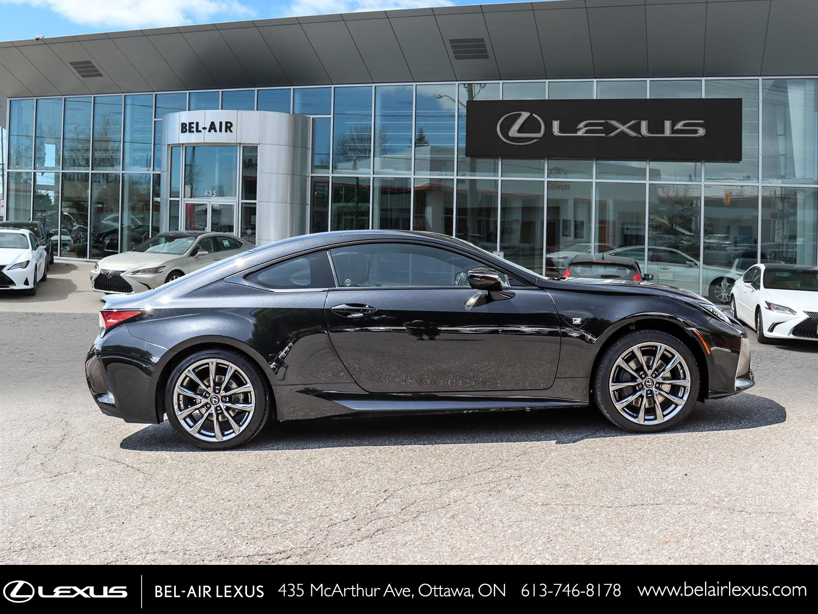 Lexus RC 300