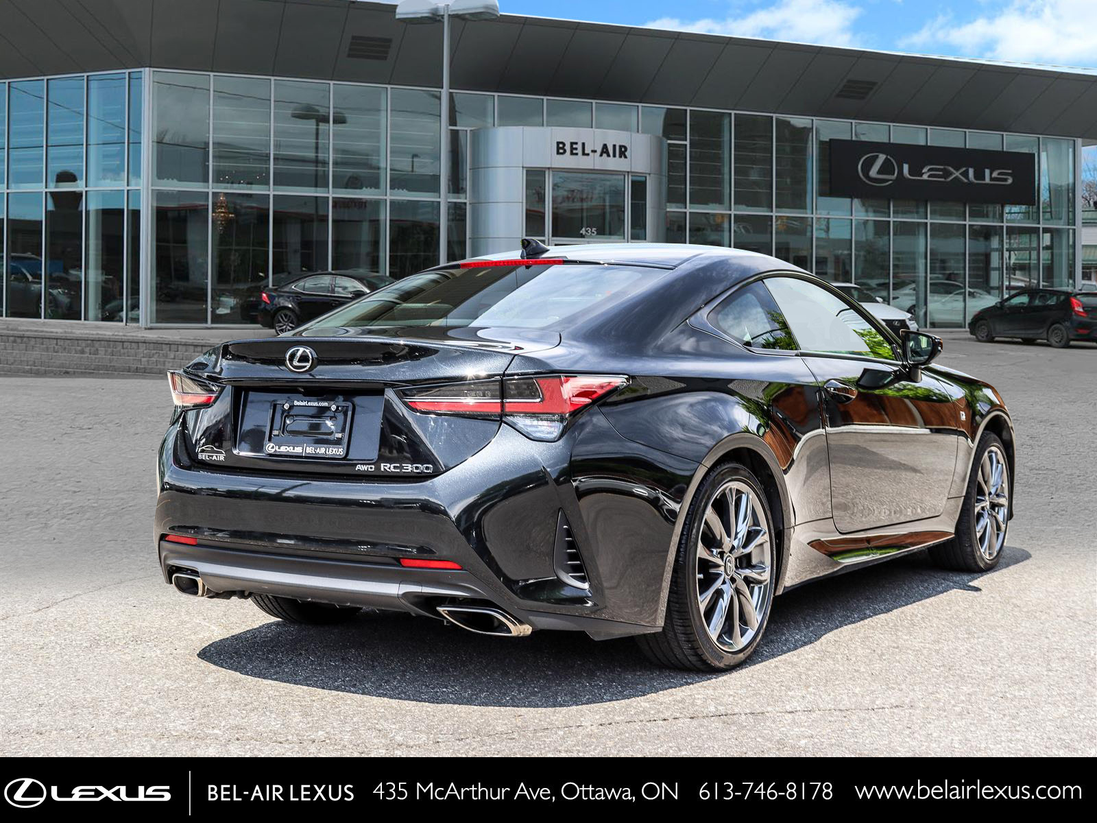 Lexus RC 300