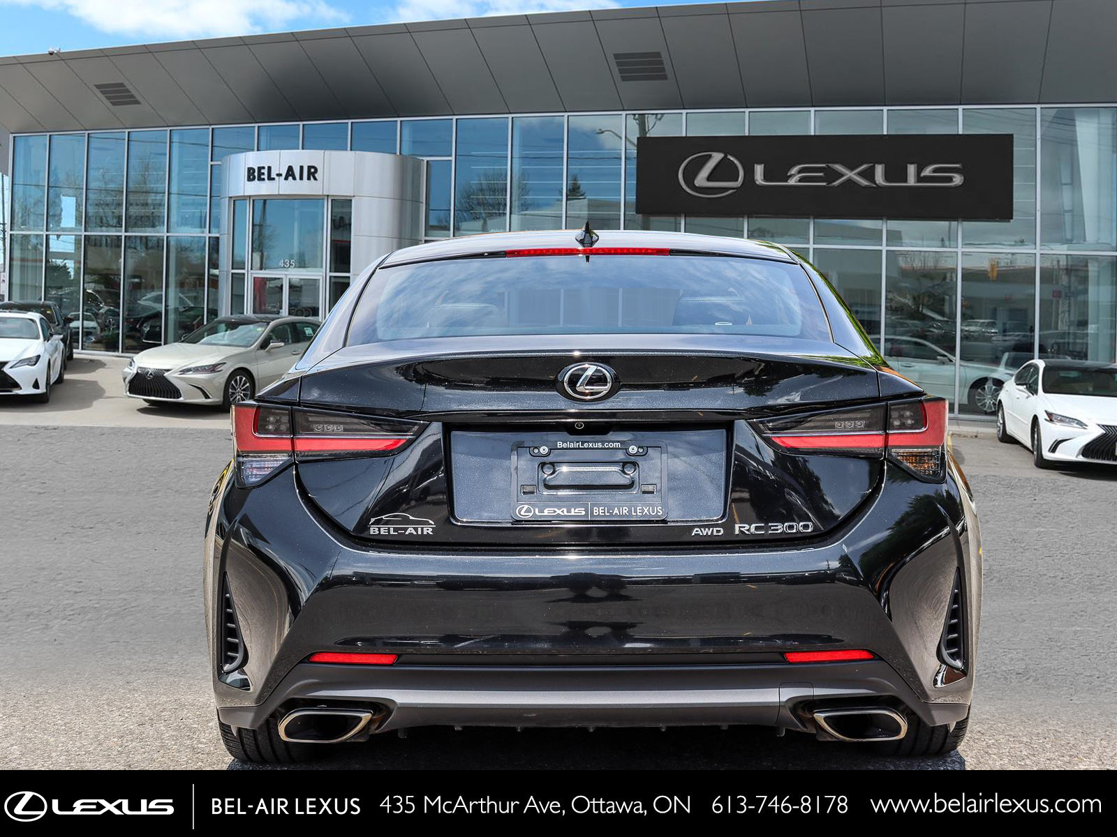 Lexus RC 300