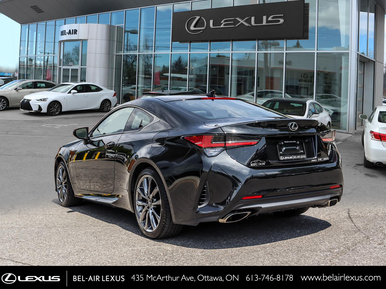 Lexus RC 300