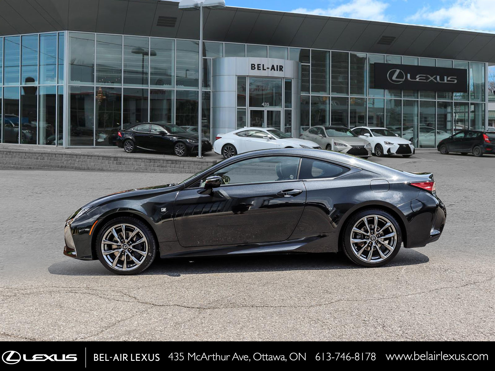 Lexus RC 300