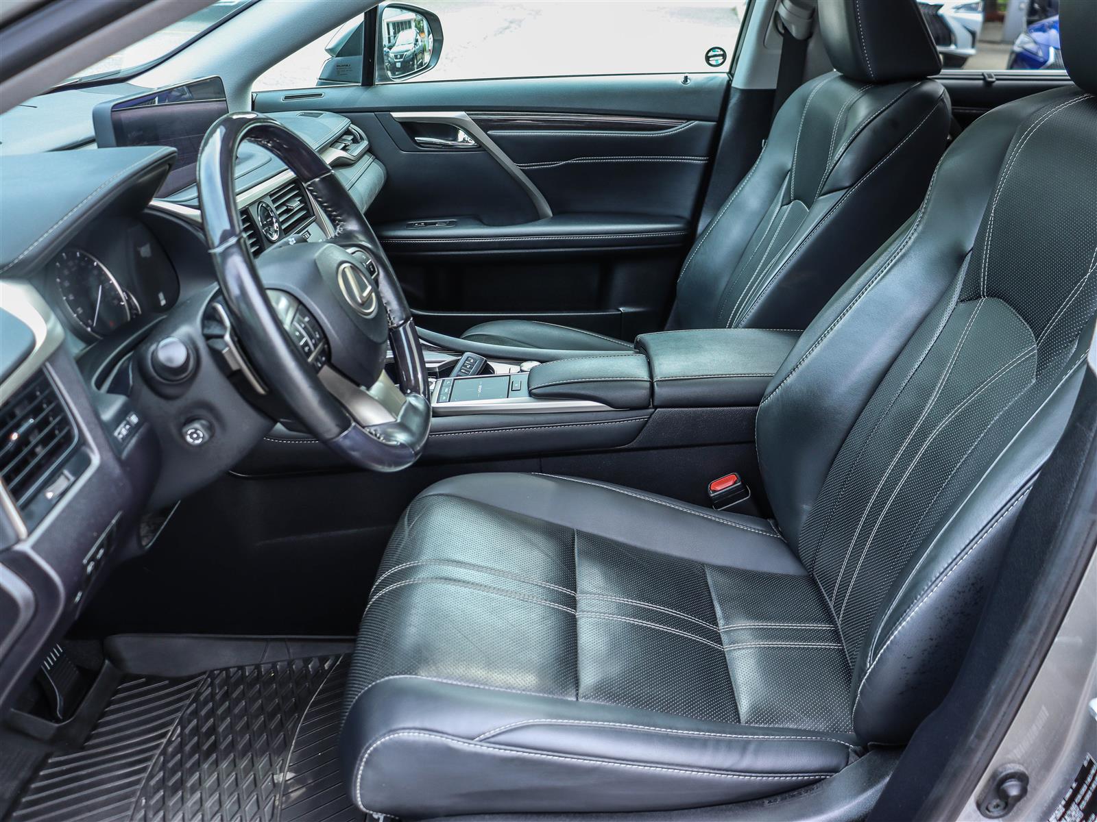 2022 Lexus RX 350 10