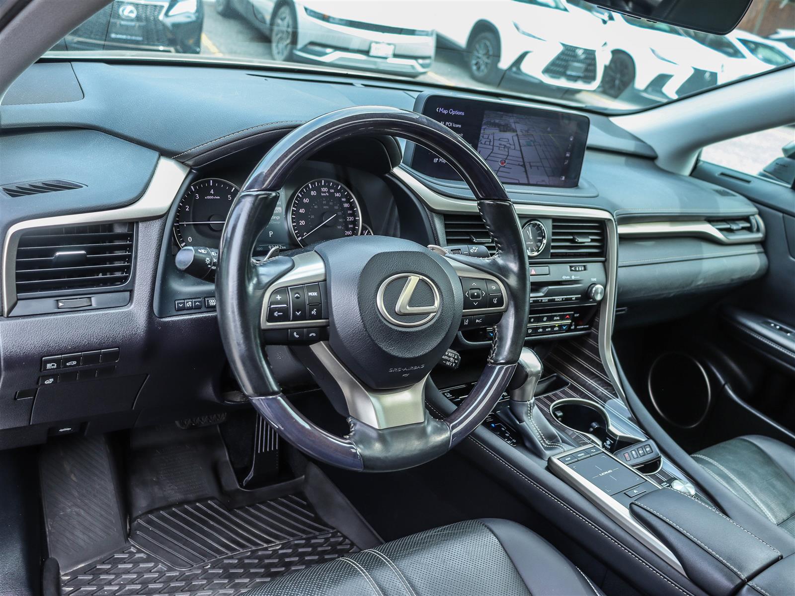 2022 Lexus RX 350 11