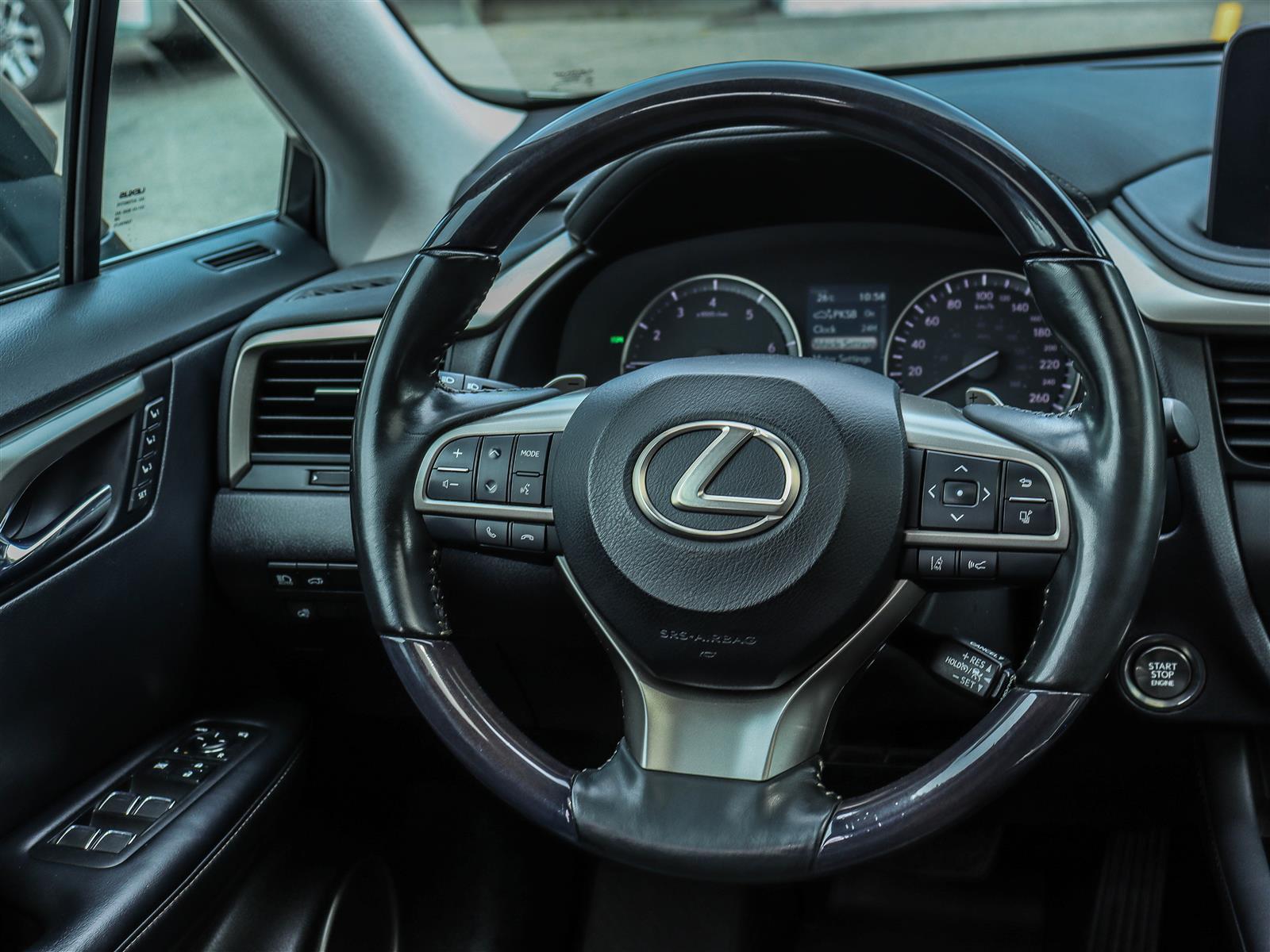 2022 Lexus RX 350 13