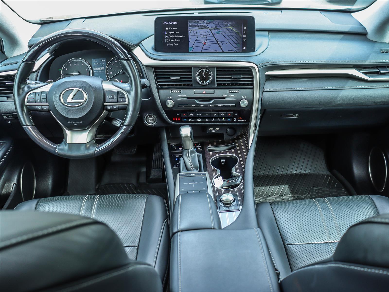 2022 Lexus RX 350 16