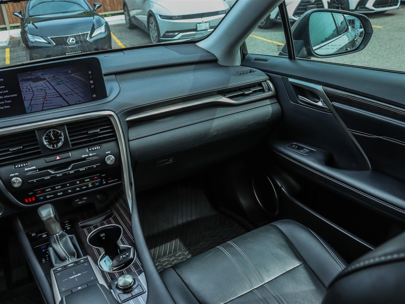 2022 Lexus RX 350 17