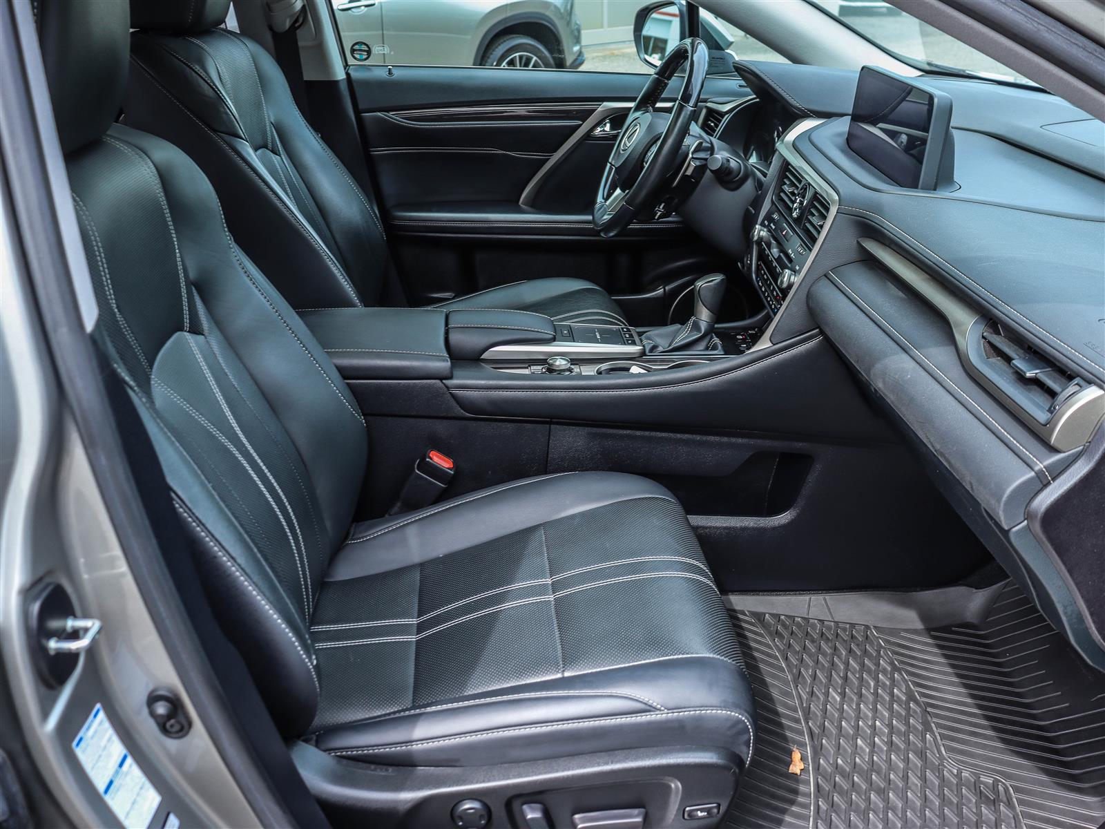 2022 Lexus RX 350 19