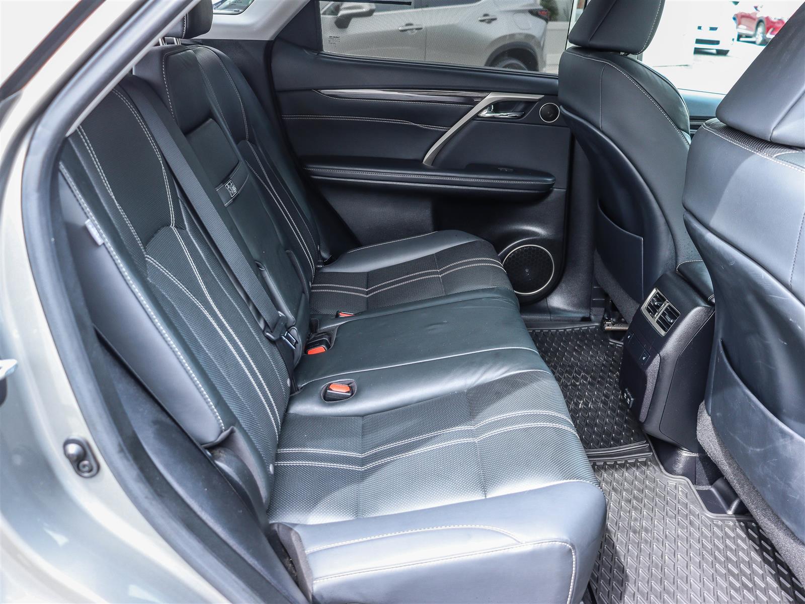 2022 Lexus RX 350 21