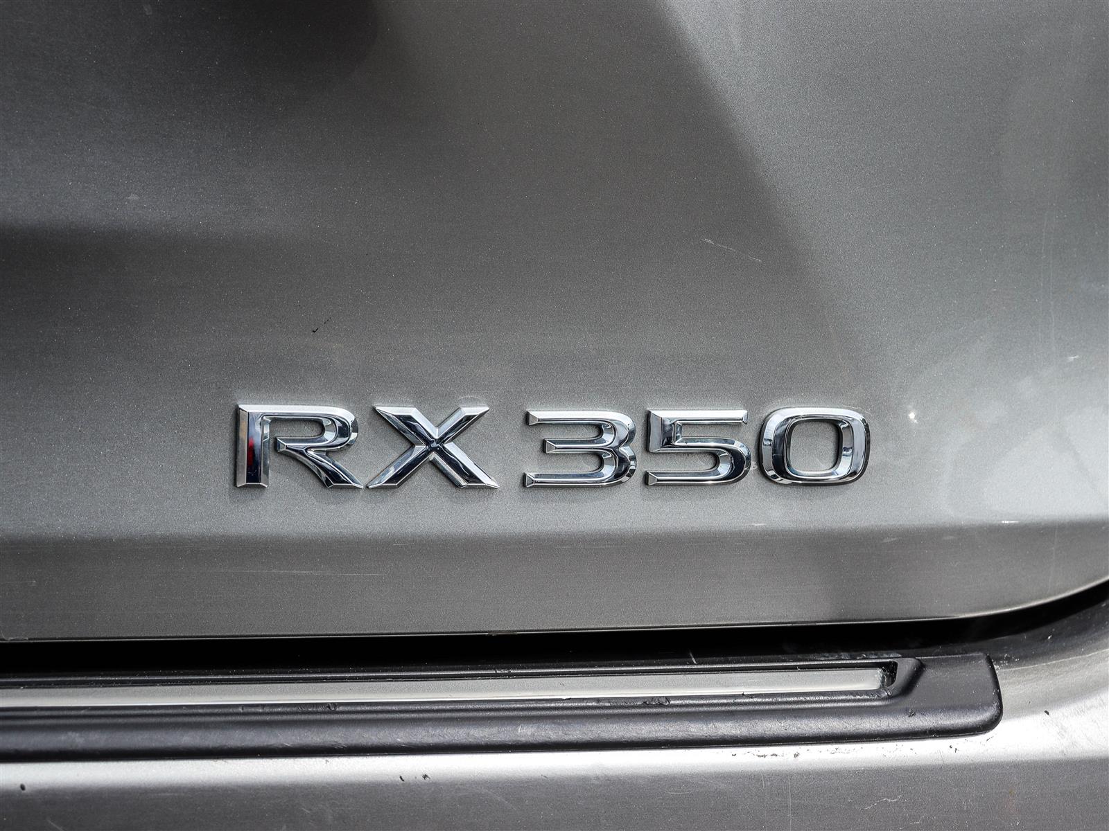 2022 Lexus RX 350 24