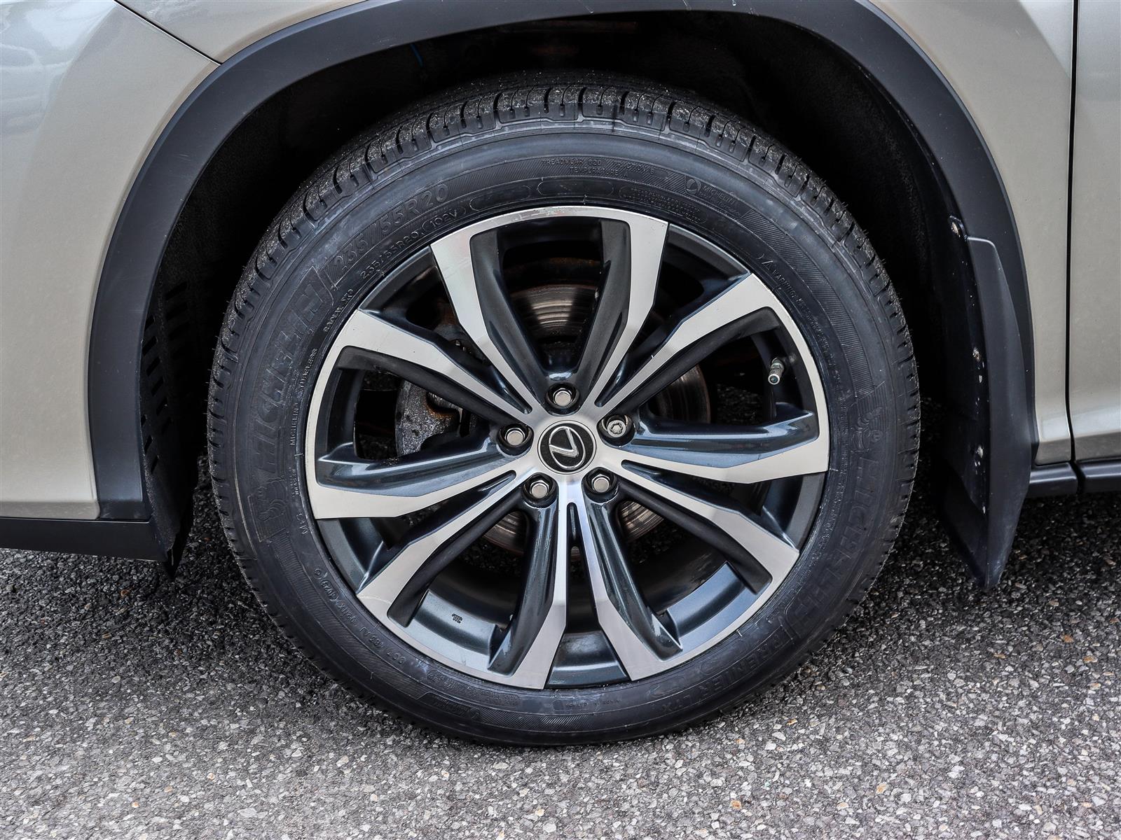 2022 Lexus RX 350 25