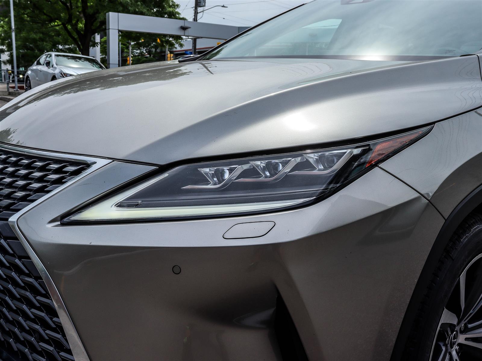 2022 Lexus RX 350 26