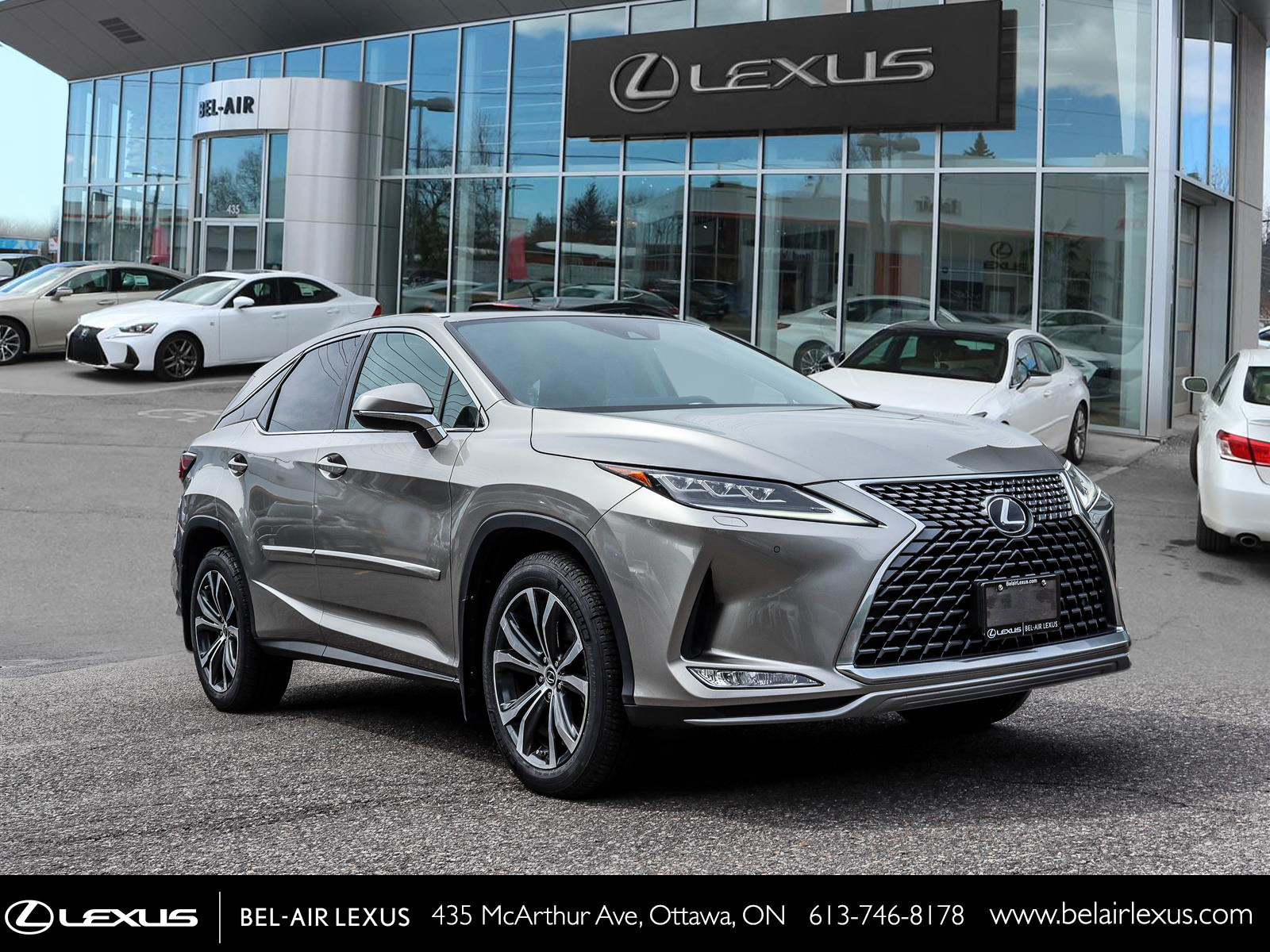 2022 Lexus RX 350 2